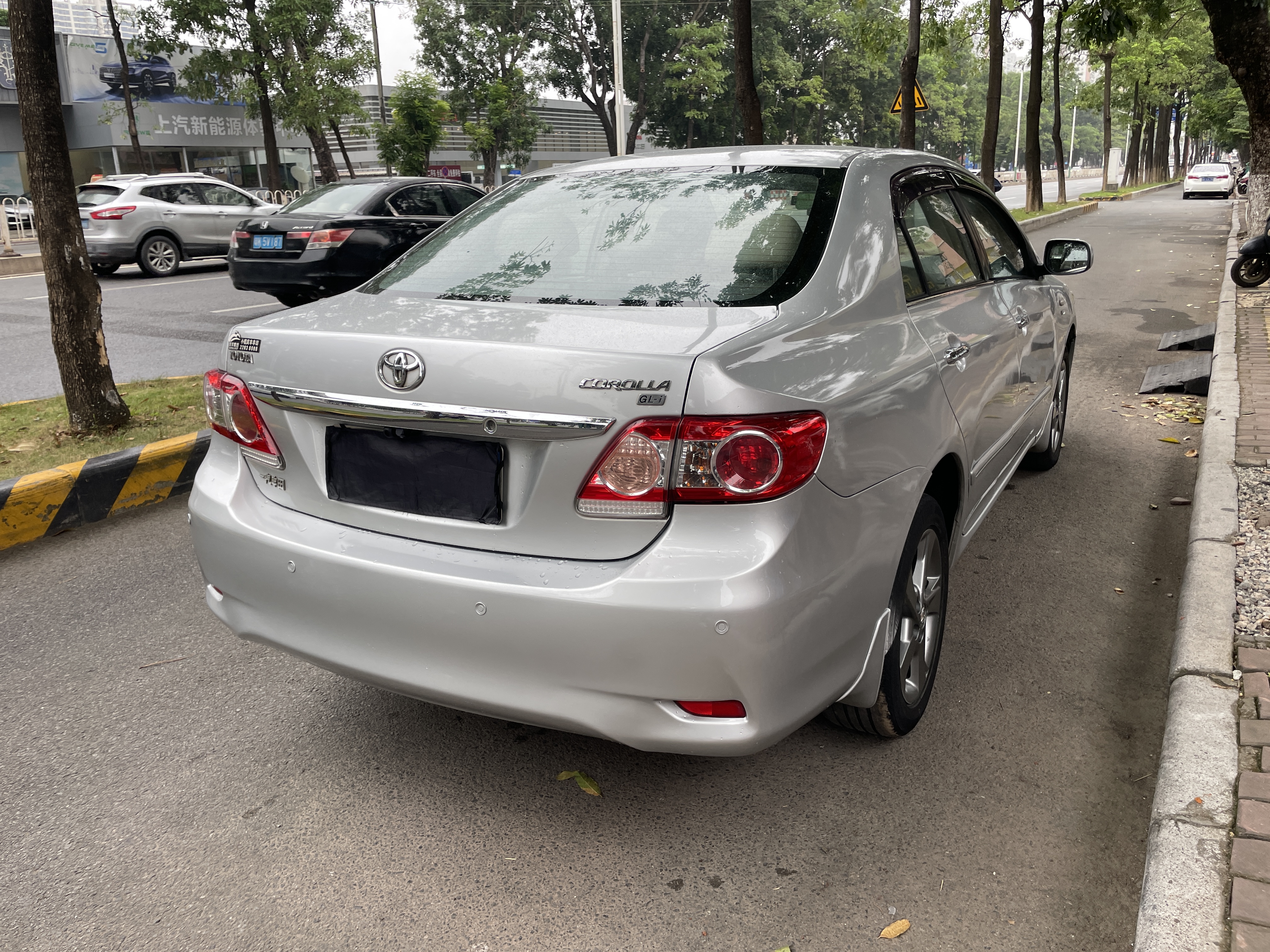 Corolla 2013 #7 Corolla 2013 car image #7