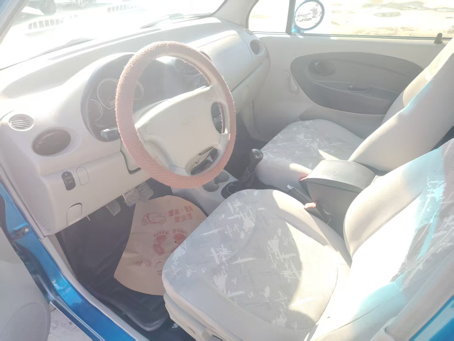 Chery QQ3 2014 car image #7