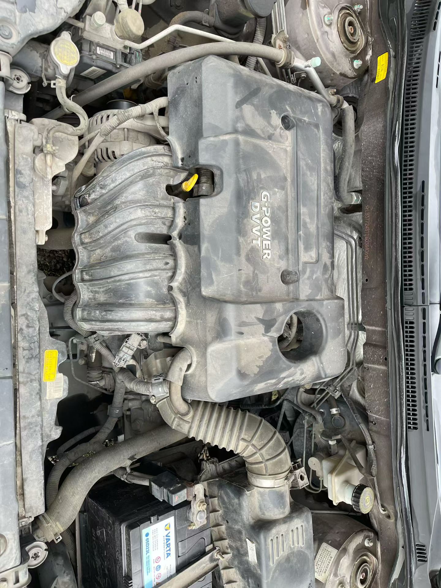 GEELY GC7 2013 #7 GEELY GC7 2013 car image #7