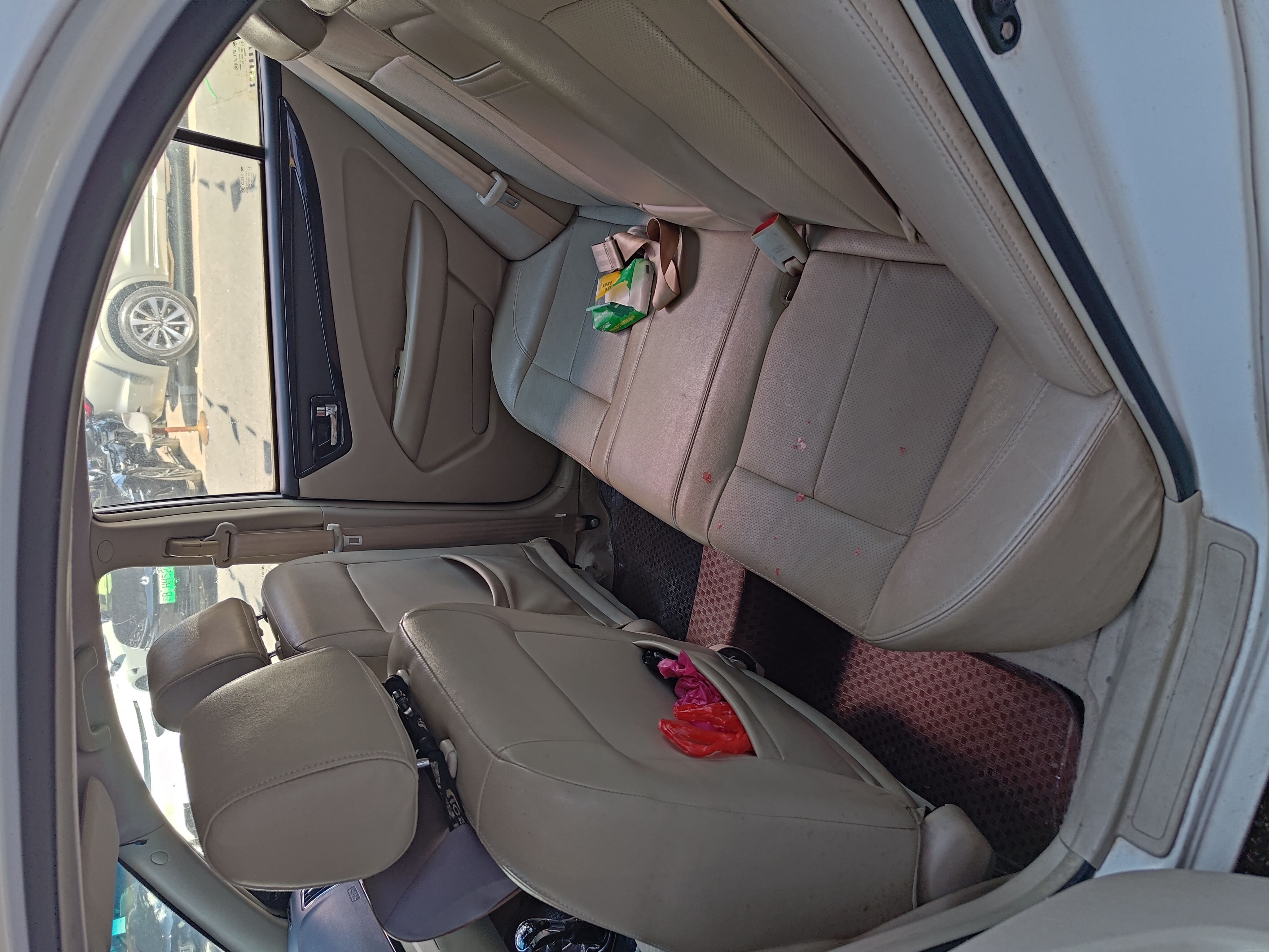 GEELY GC7 2014 #7 GEELY GC7 2014 car image #7