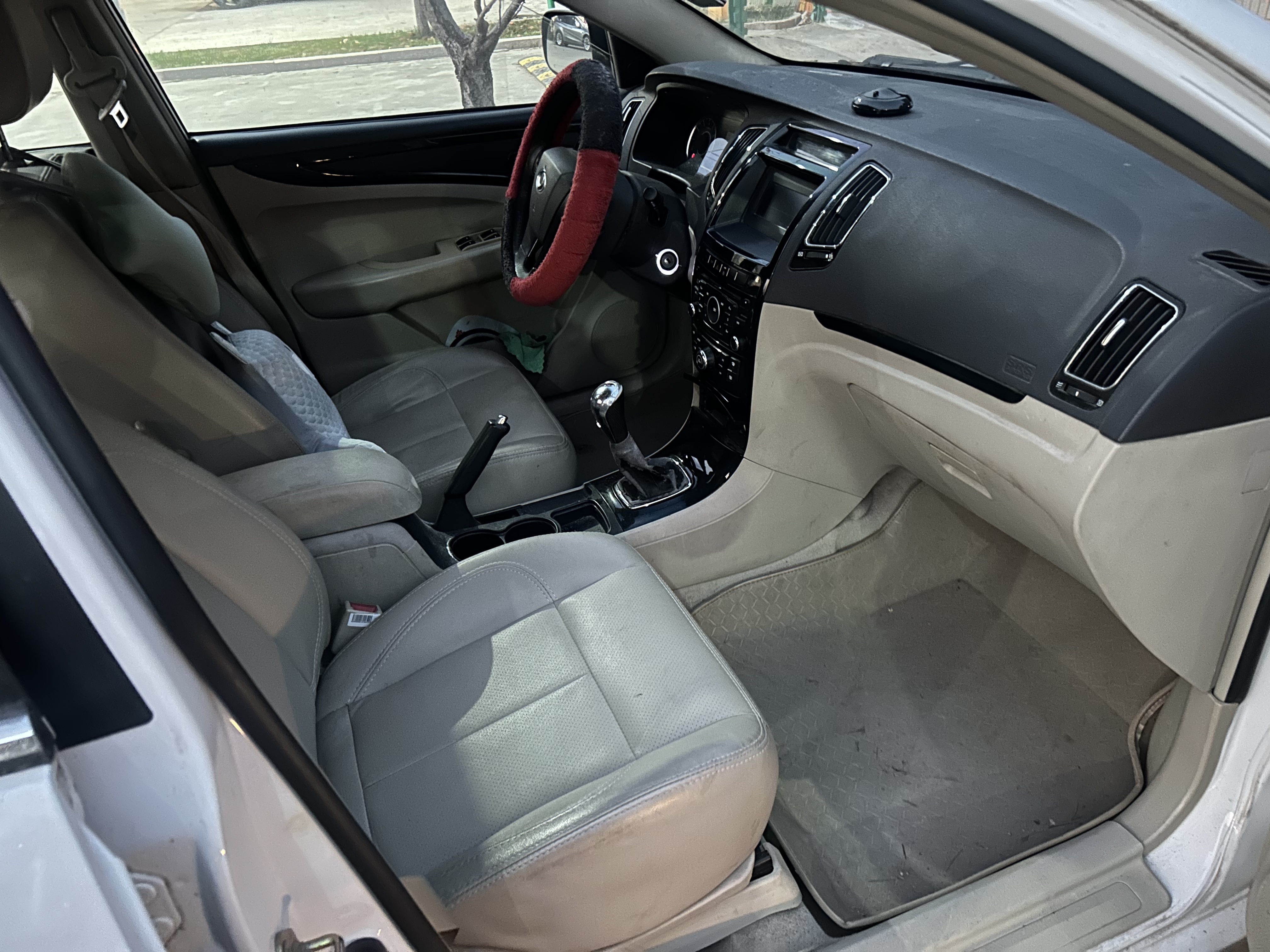 GEELY GC7 2014 #7 GEELY GC7 2014 car image #7