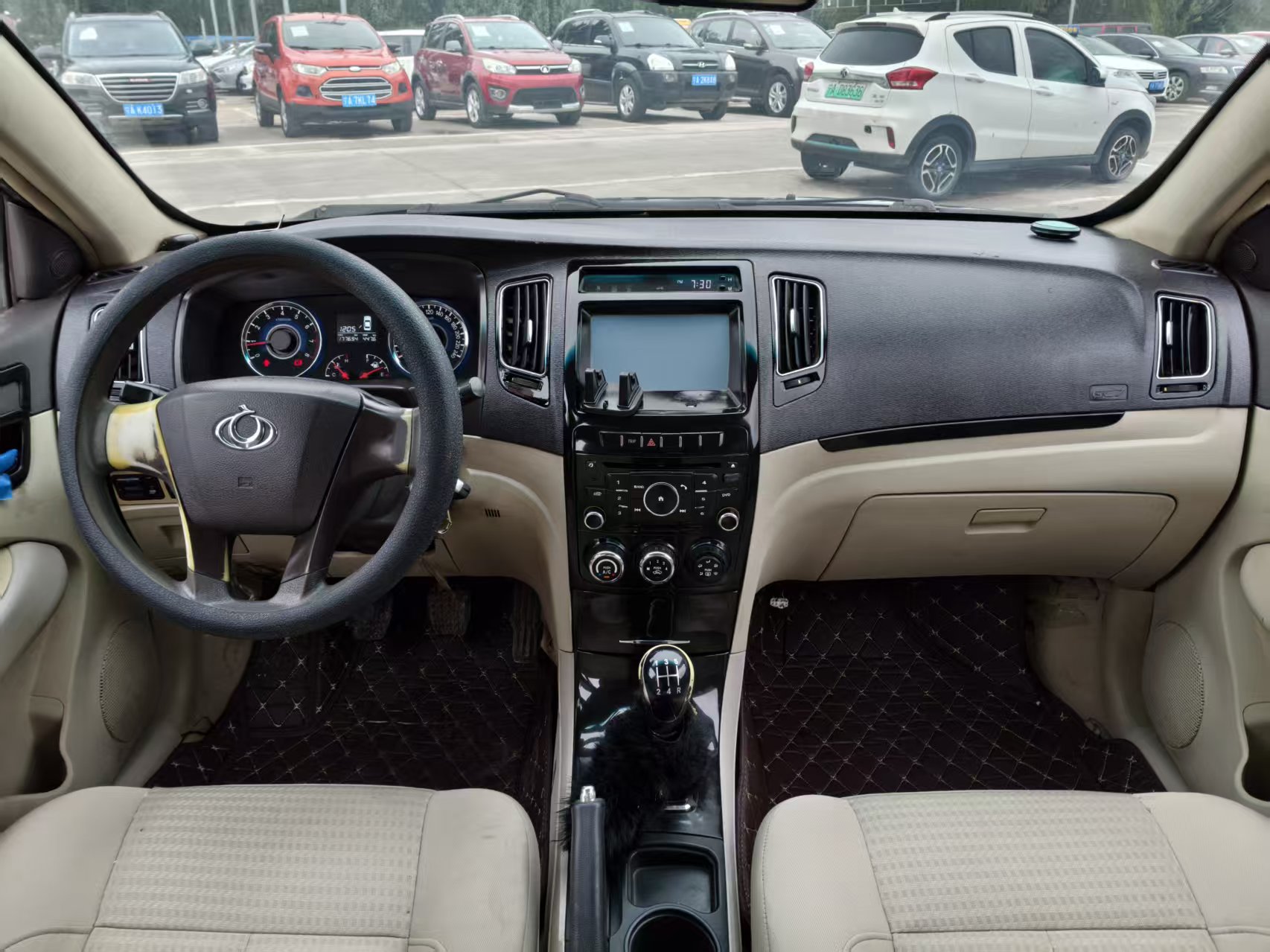 GEELY GC7 2012 #7 GEELY GC7 2012 imagem de carro #7