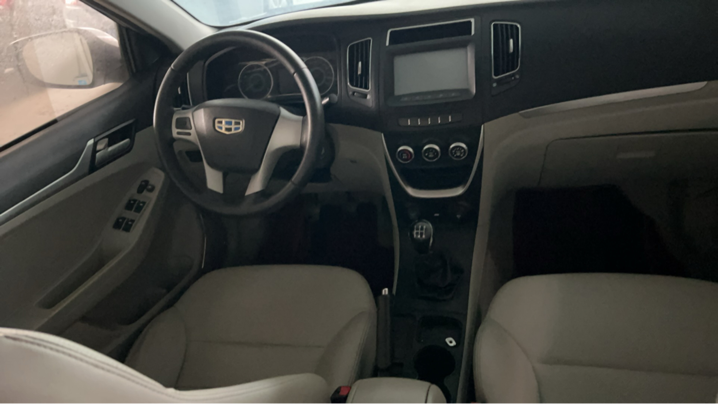 GEELY GC7 2015 car image #7