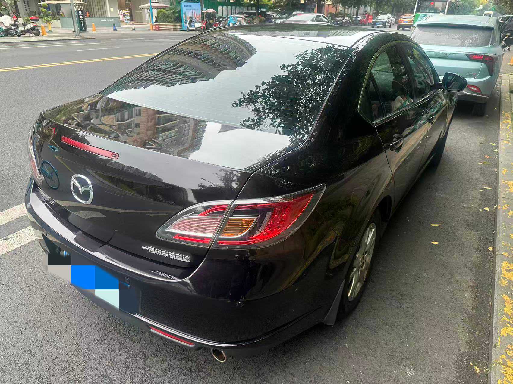 马自达 睿翼 2011 汽车图片 #7