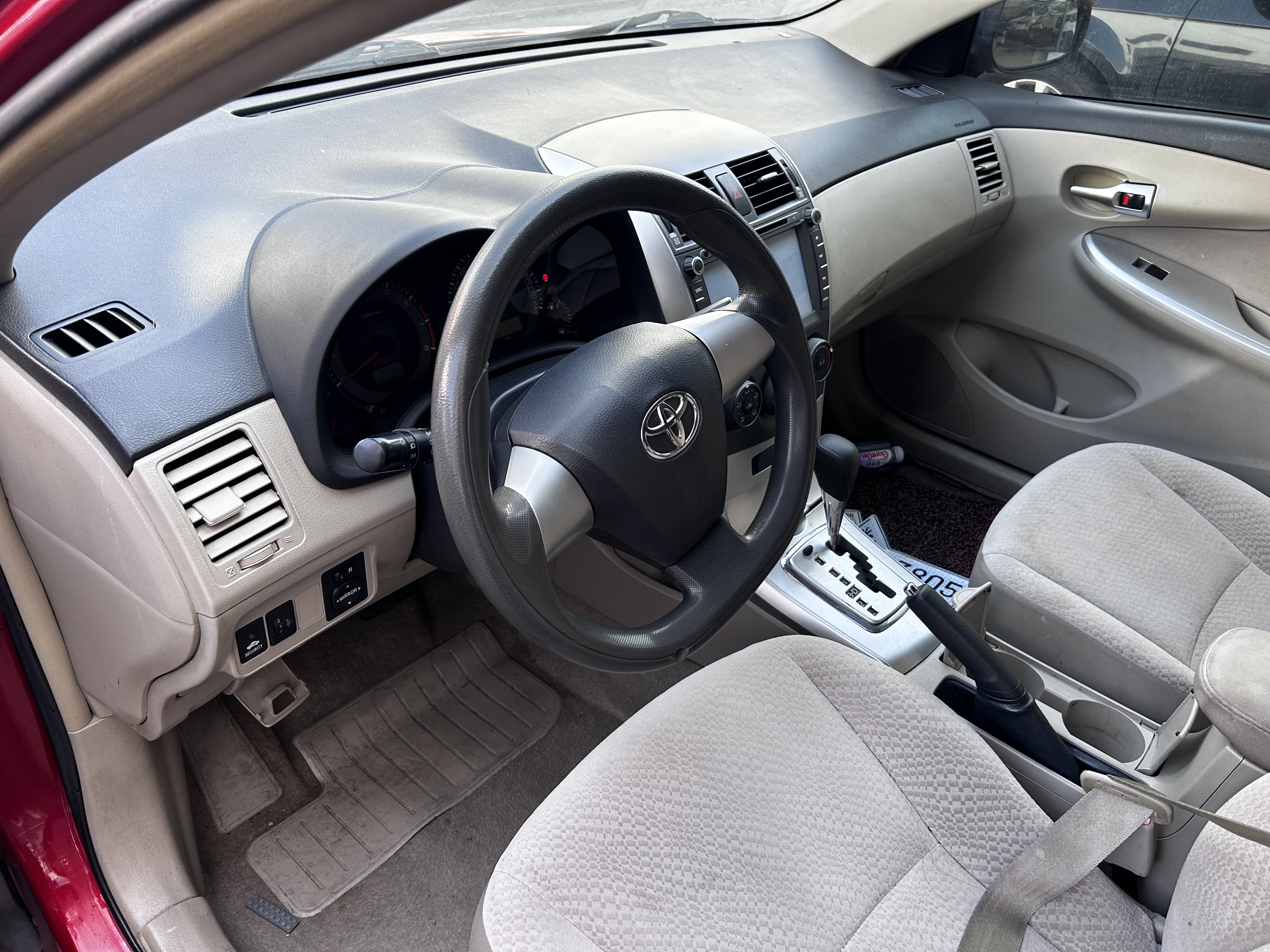Corolla 2012 #7 Corolla 2012 car image #7