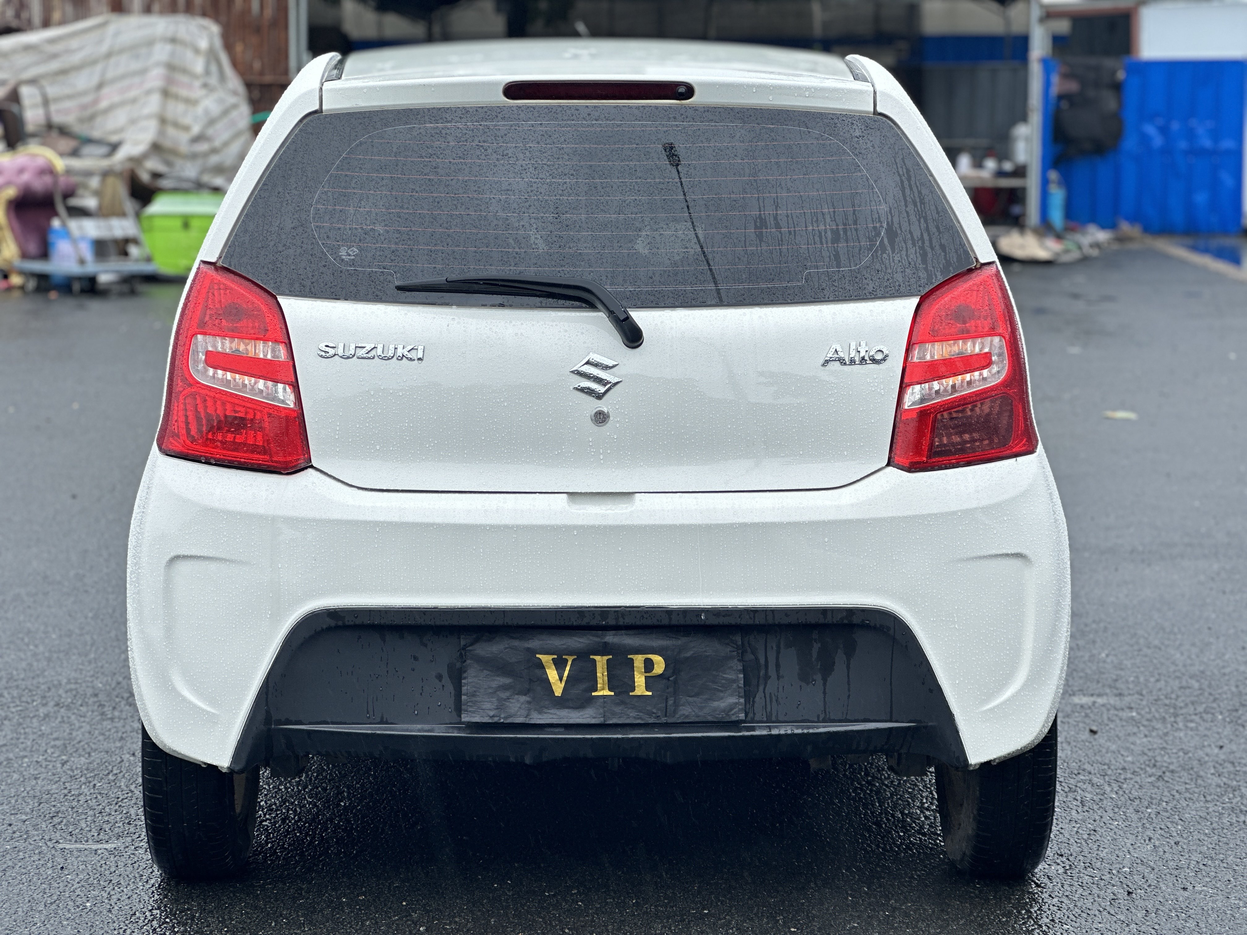 Suzuki Alto 2014 image de voiture #7