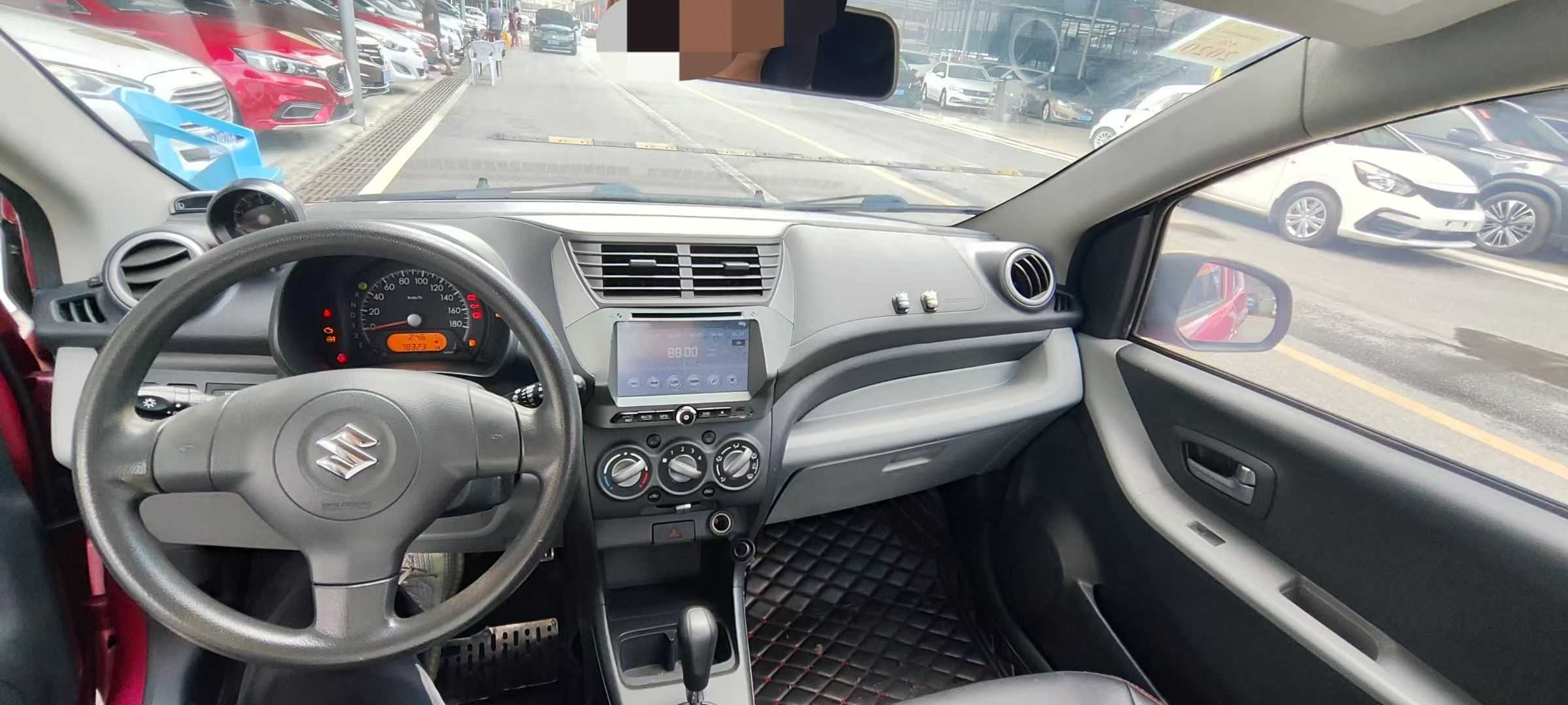 Suzuki 2014 #7 Suzuki 2014 car image #7