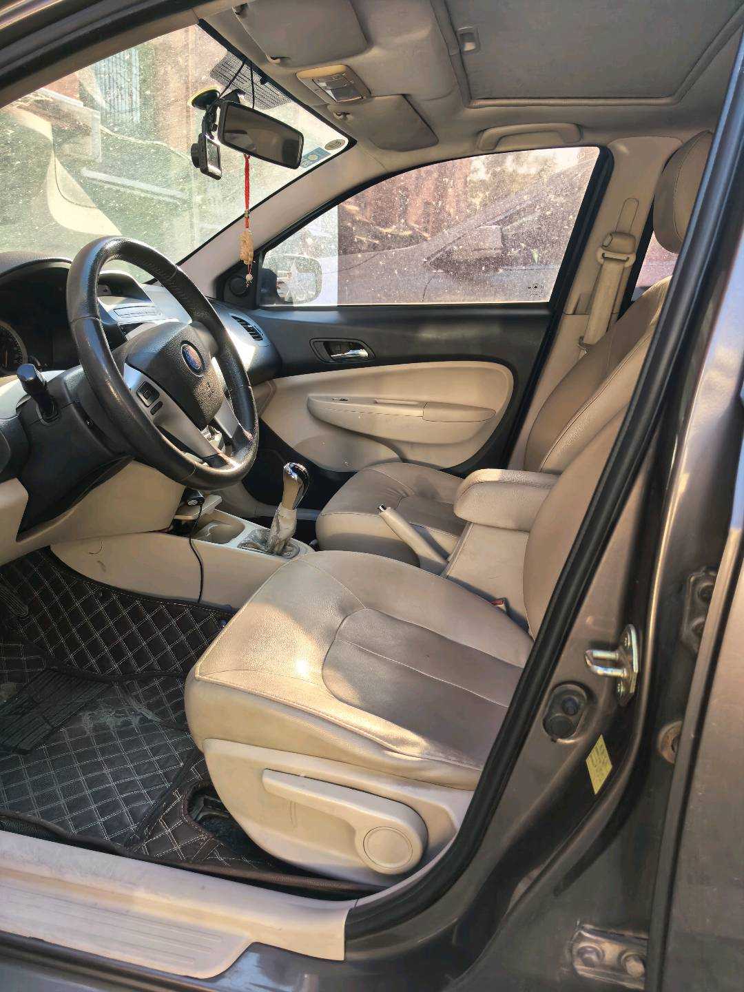 GEELY KingKong Fortune 2013 immagine di auto #7