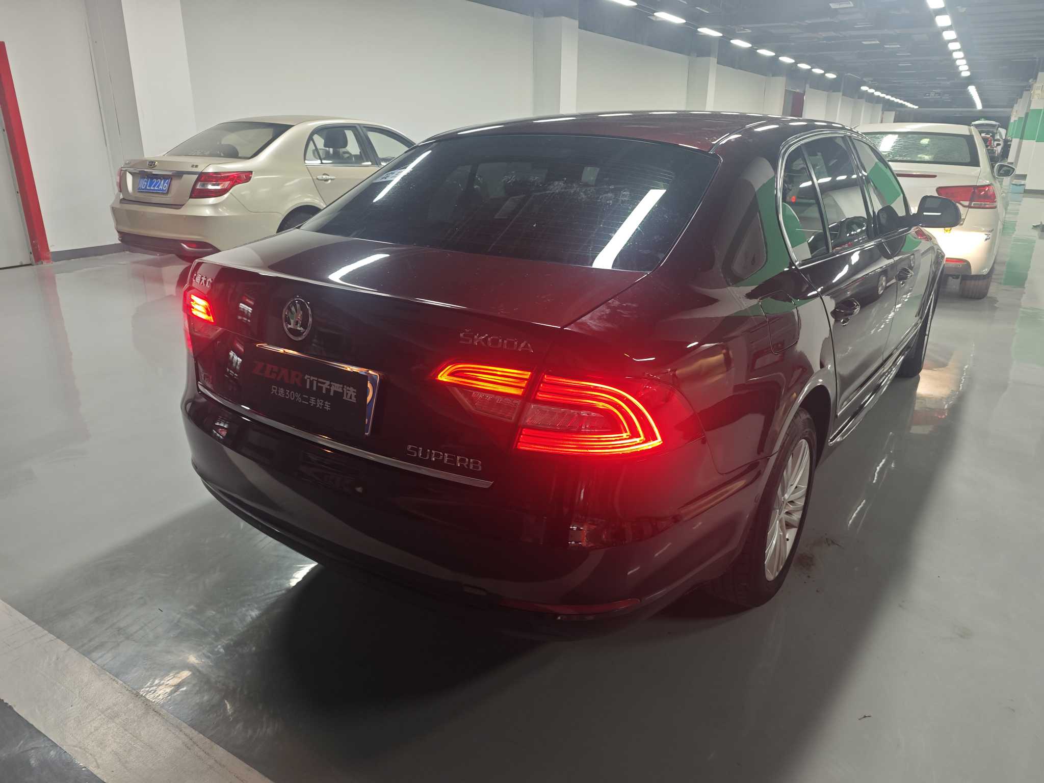 斯柯达 速派(进口) 2014 汽车图片 #7