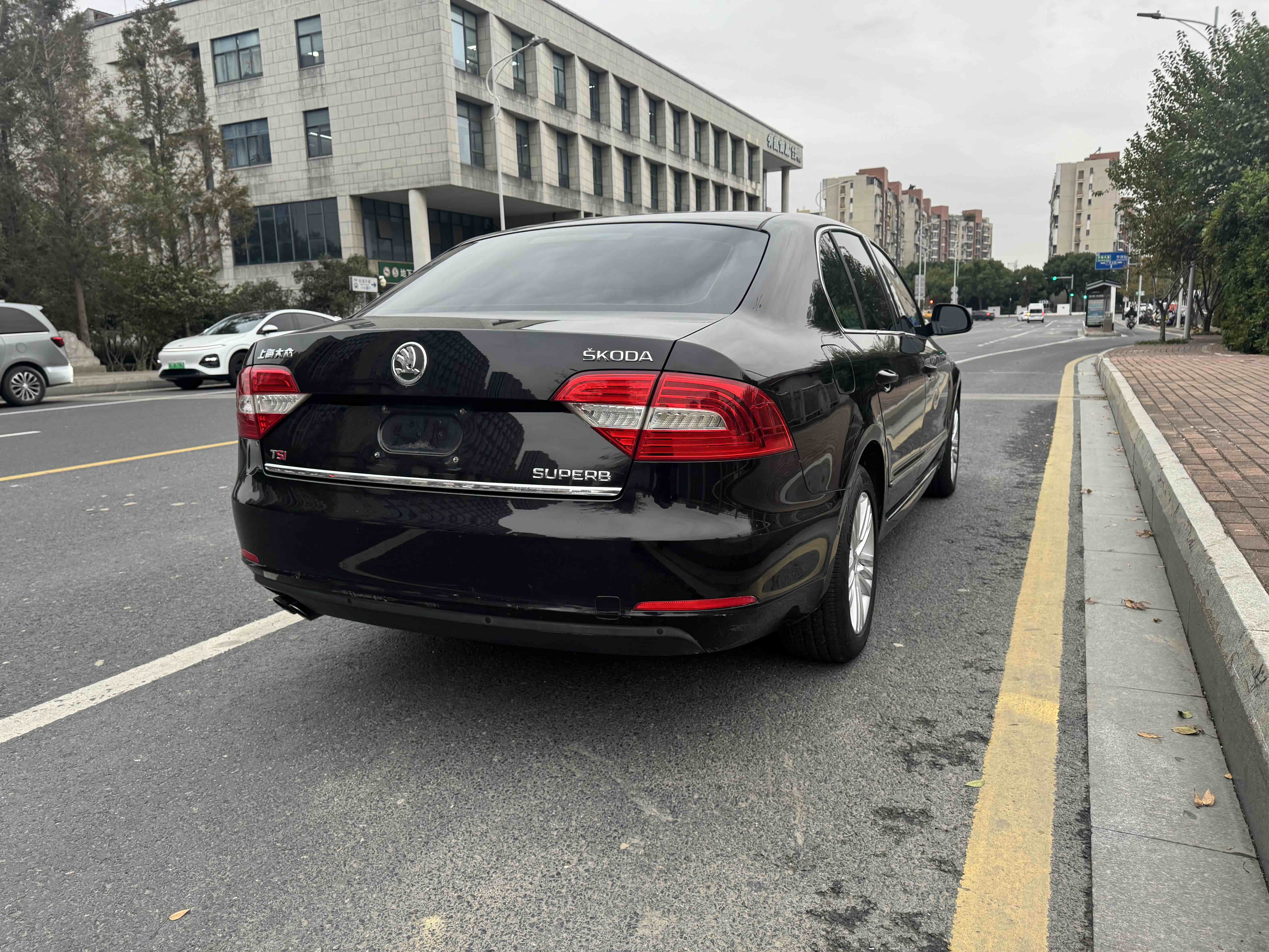 斯柯达 速派(进口) 2014 汽车图片 #7