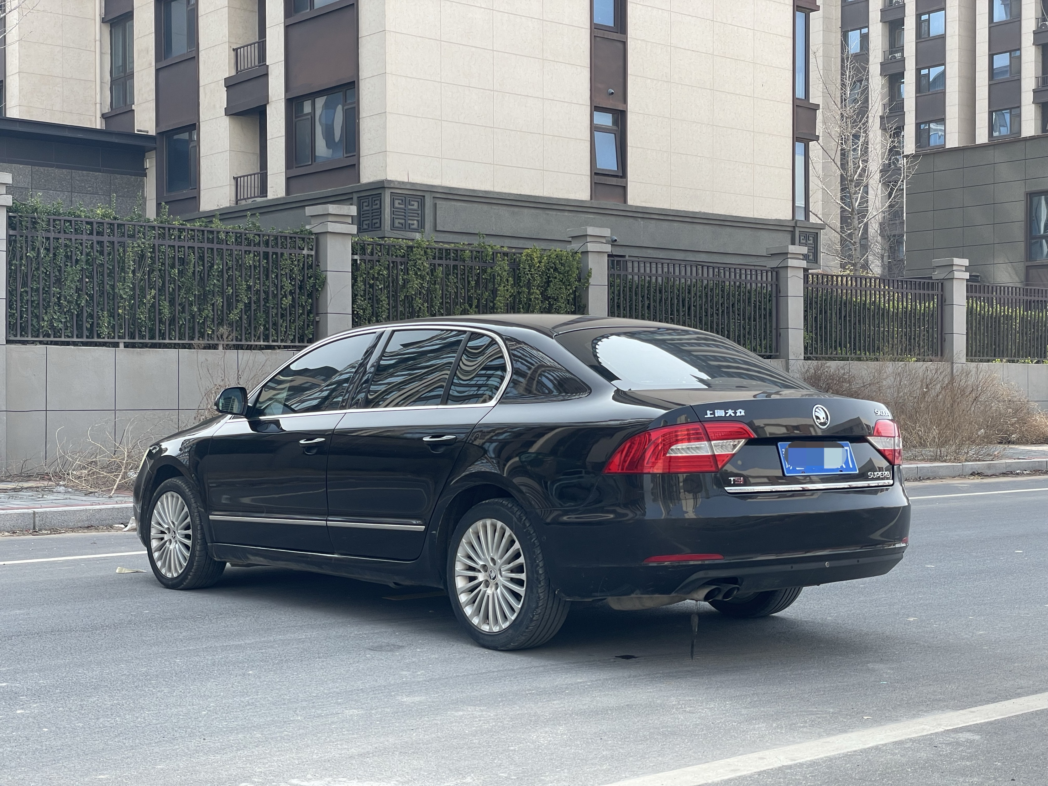 斯柯达 速派 2013 汽车图片 #7