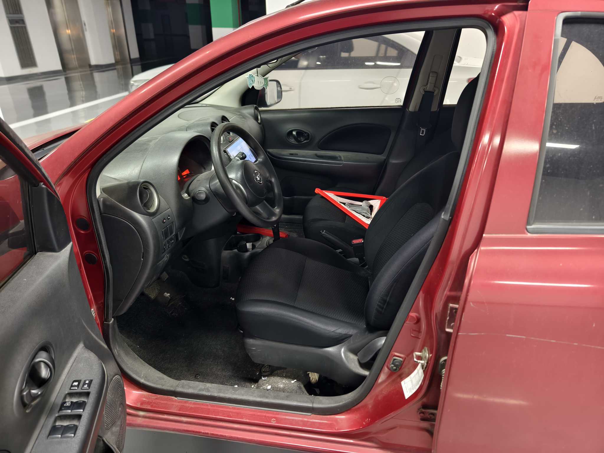 日产 玛驰 2014 汽车图片 #7