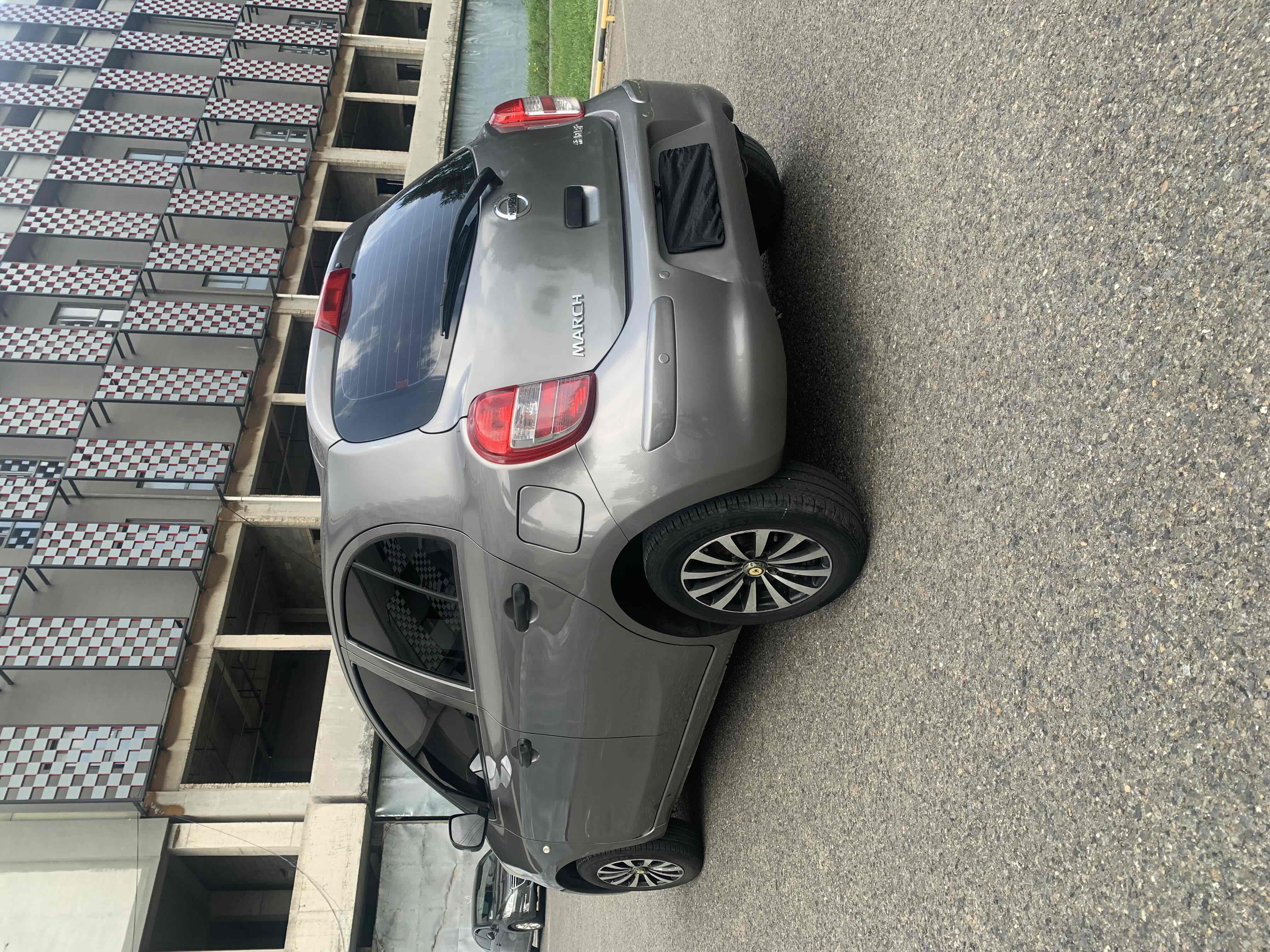 日产 玛驰 2010 汽车图片 #7