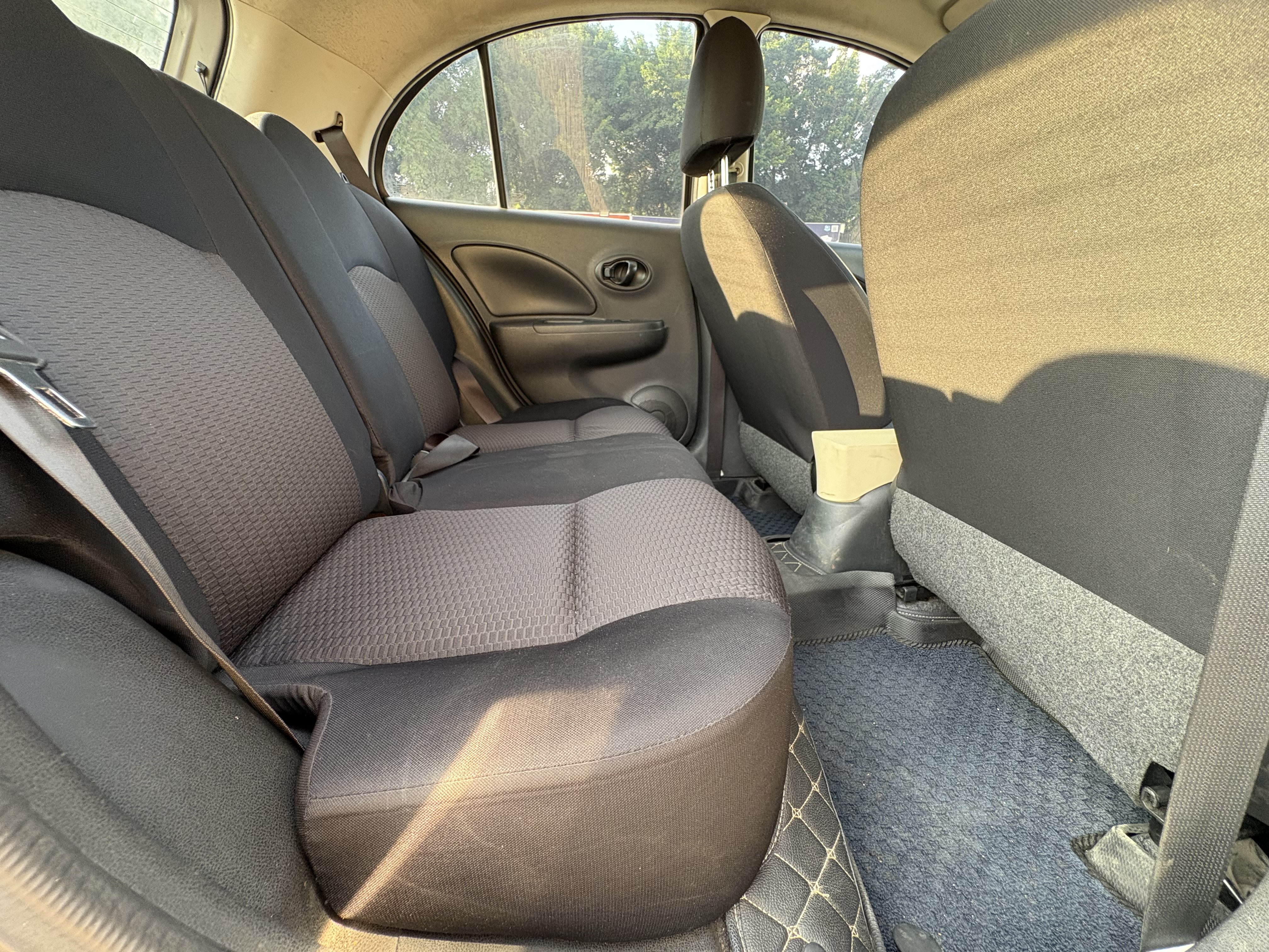 日产 玛驰 2010 汽车图片 #7