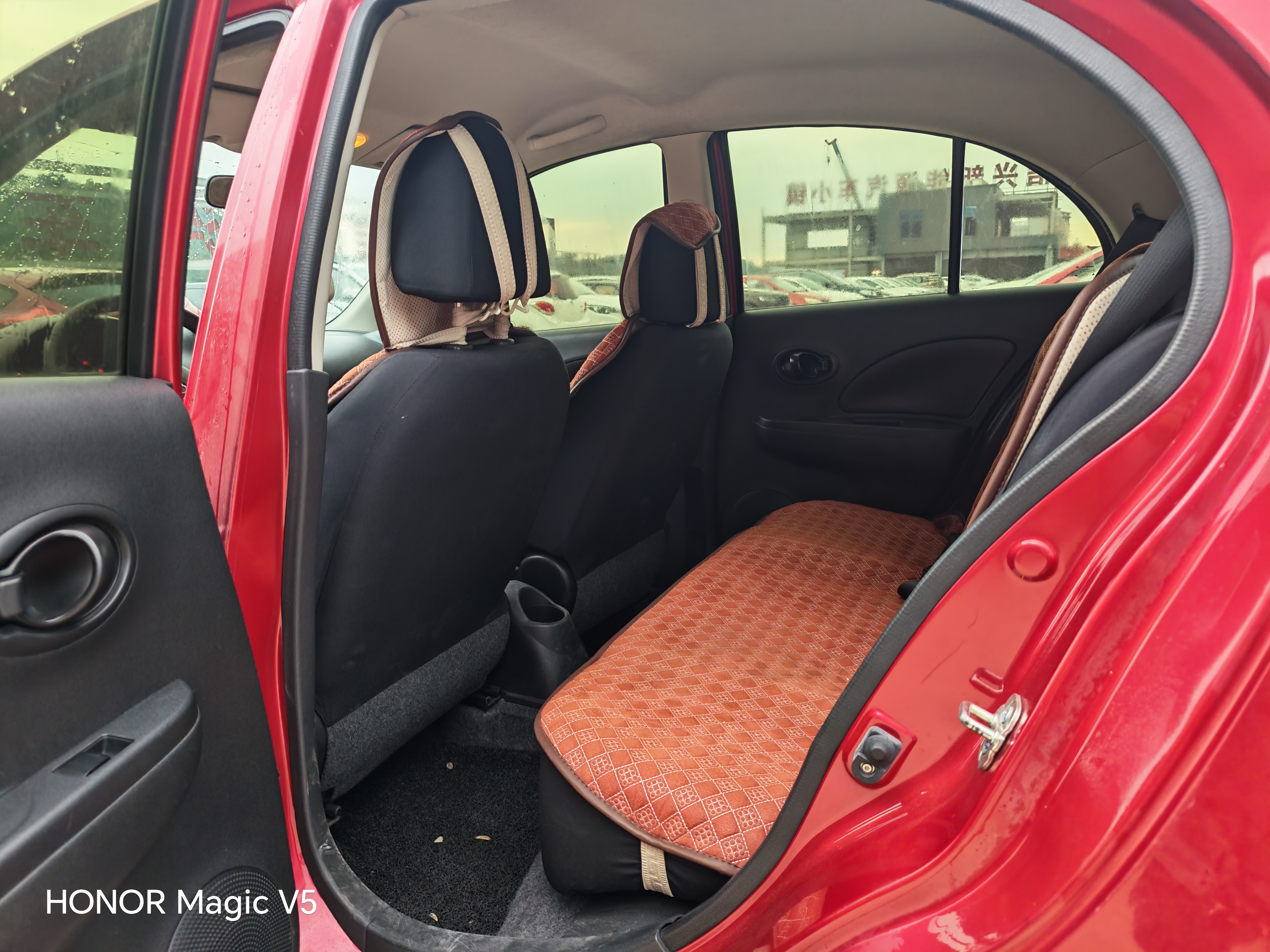 日产 玛驰 2012 汽车图片 #7