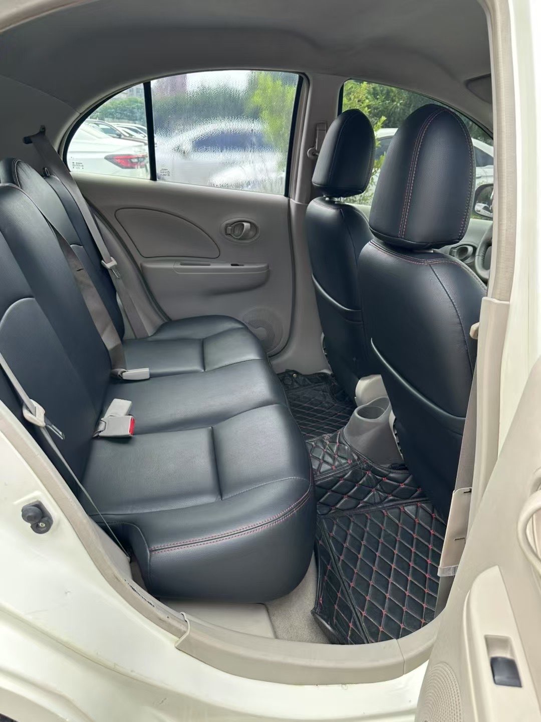 日产 玛驰 2013 汽车图片 #7