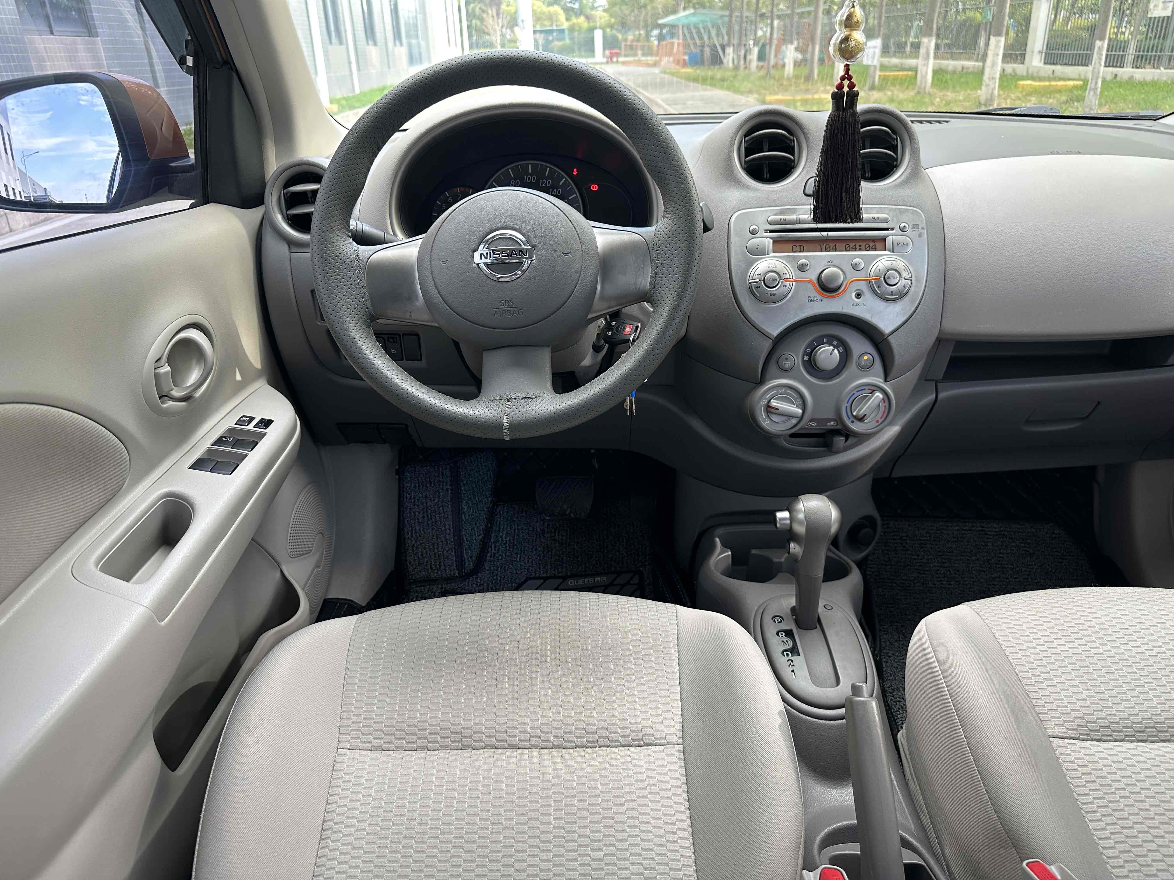 日产 玛驰 2012 汽车图片 #7