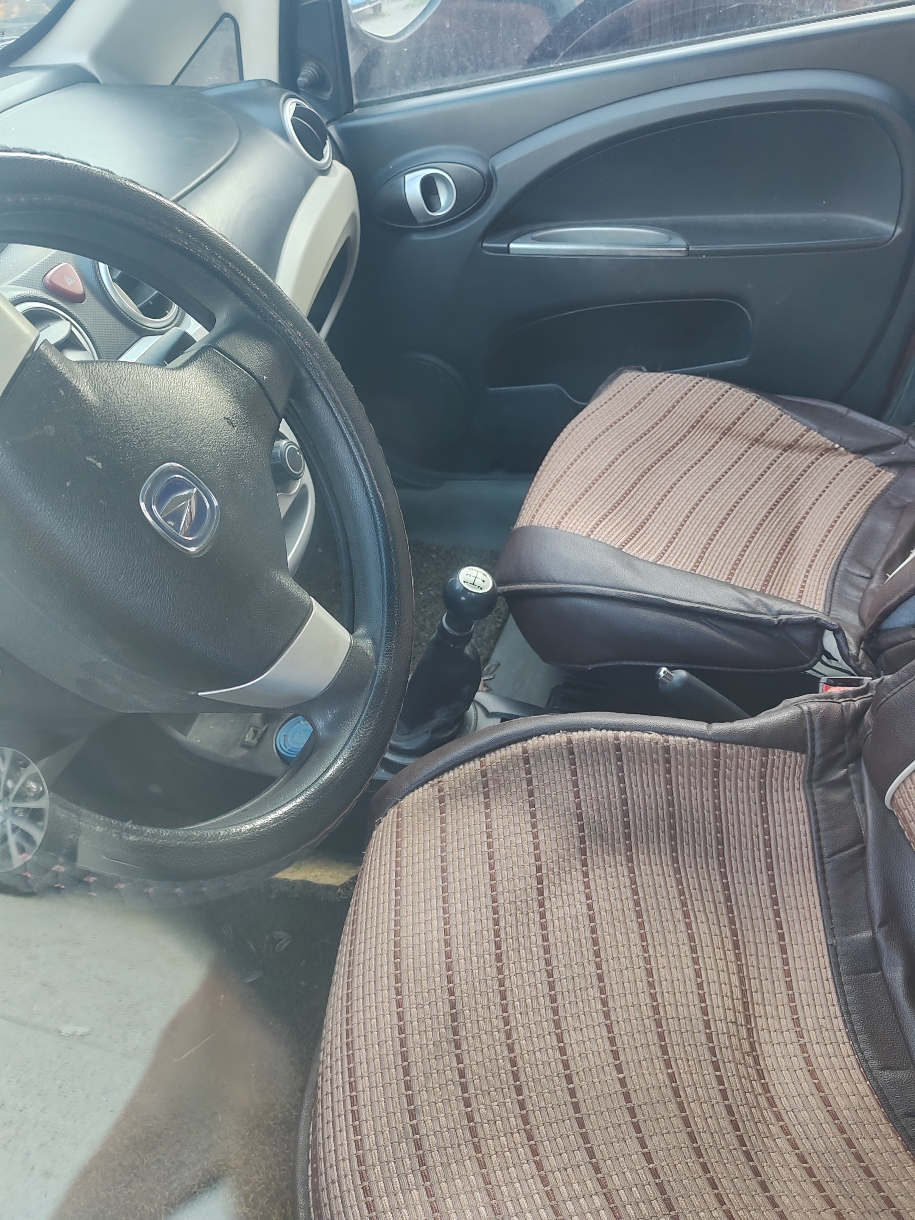 Changan BenBen MINI 2013 car image #7