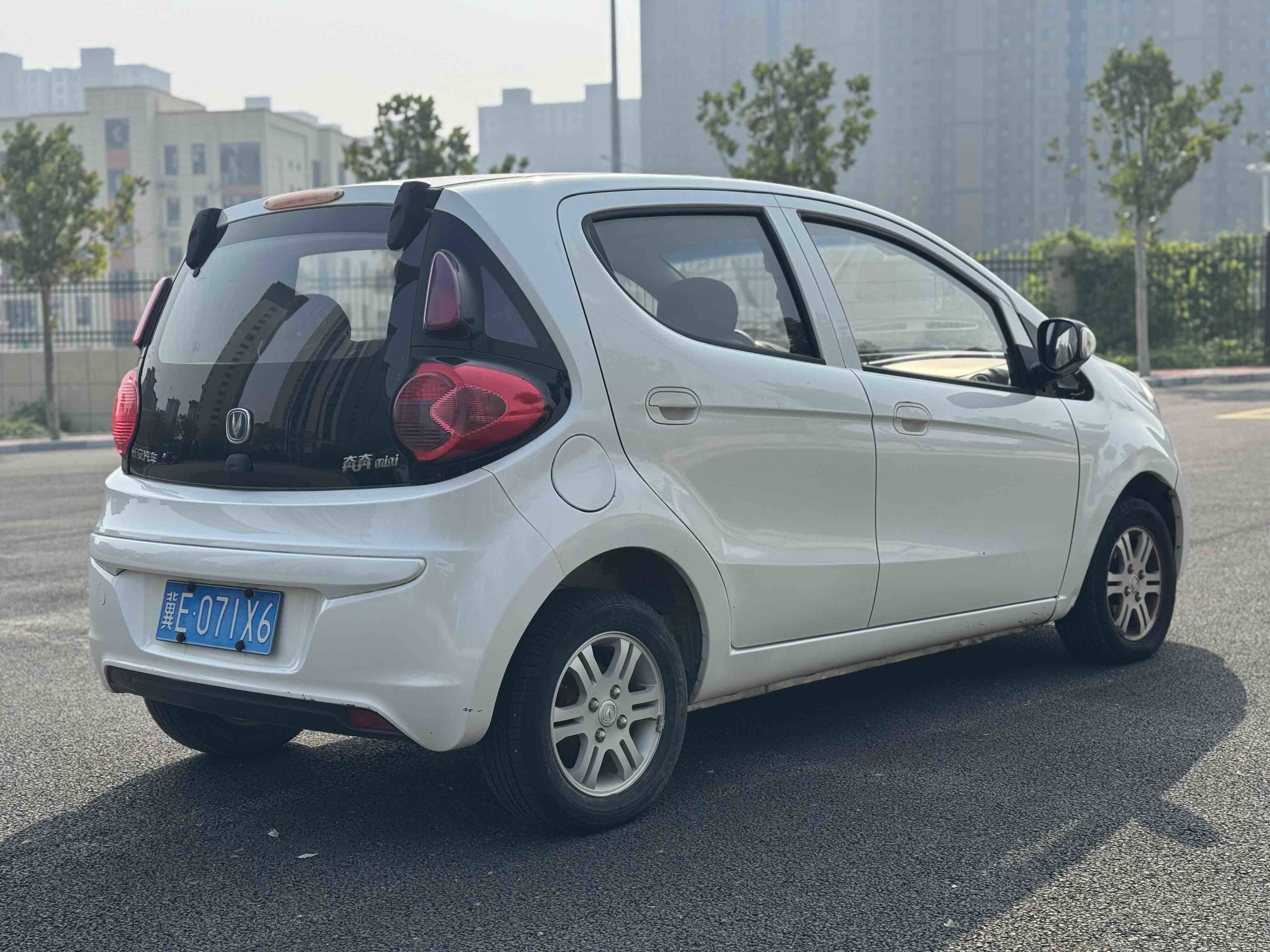 Changan BenBen MINI 2015 image de voiture #7