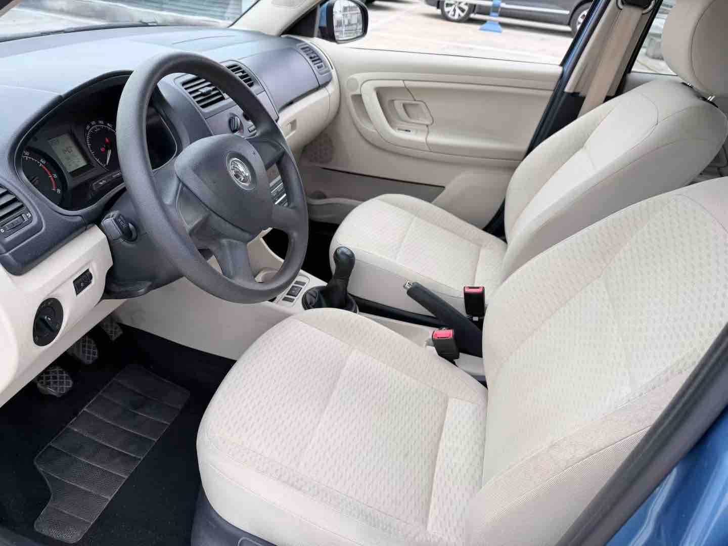 Skoda Fabia 2014 #7 Skoda Fabia 2014 immagine di auto #7