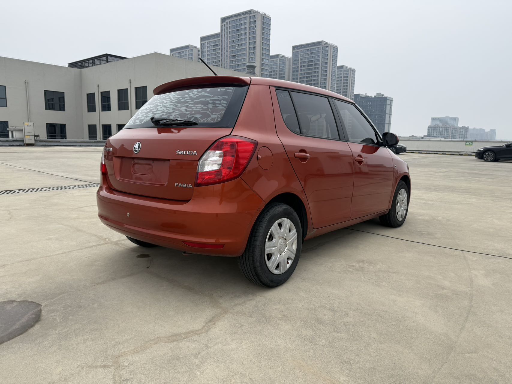 Skoda Fabia 2014 immagine di auto #7