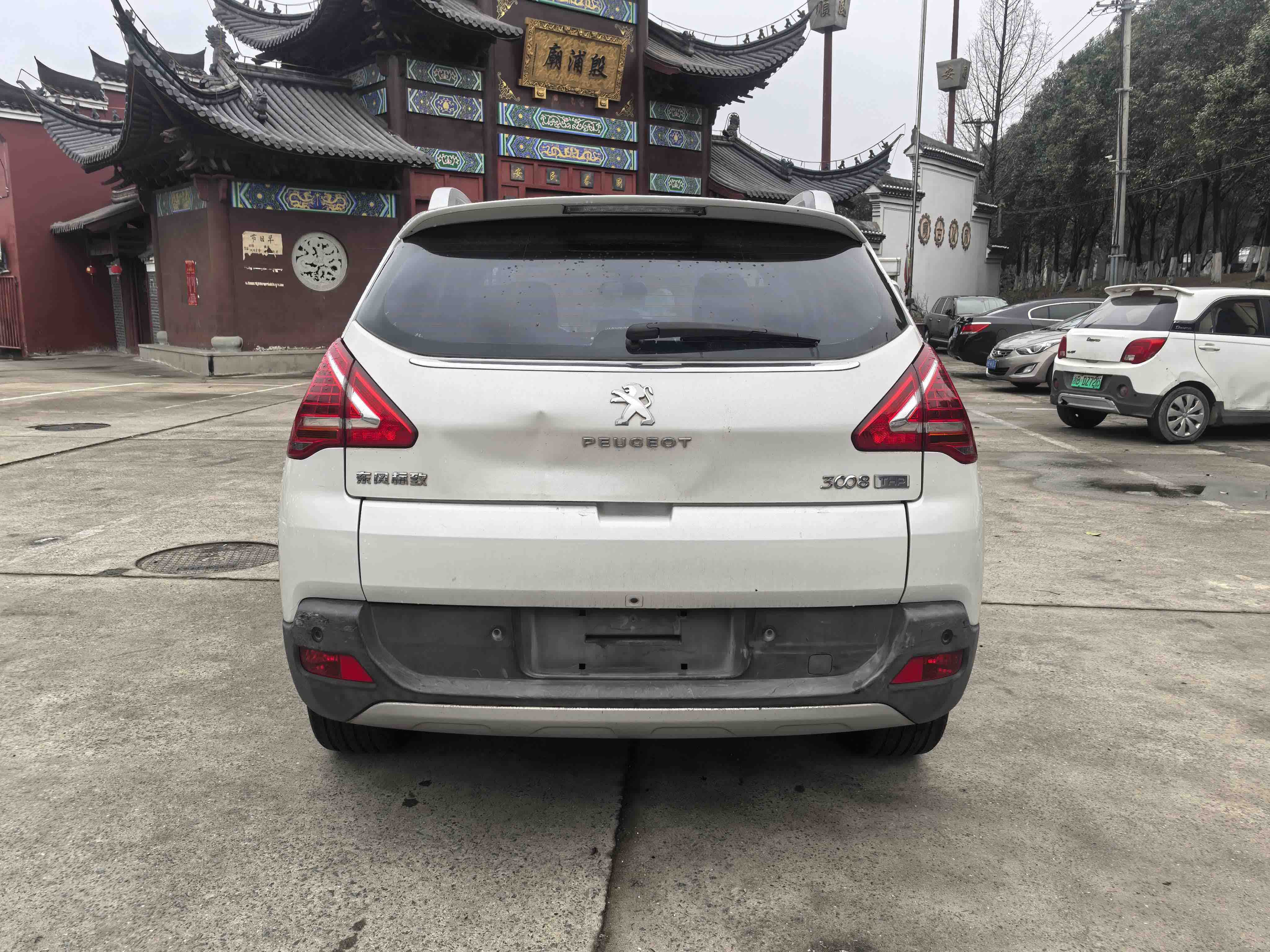 标致 标致3008 2013 汽车图片 #7