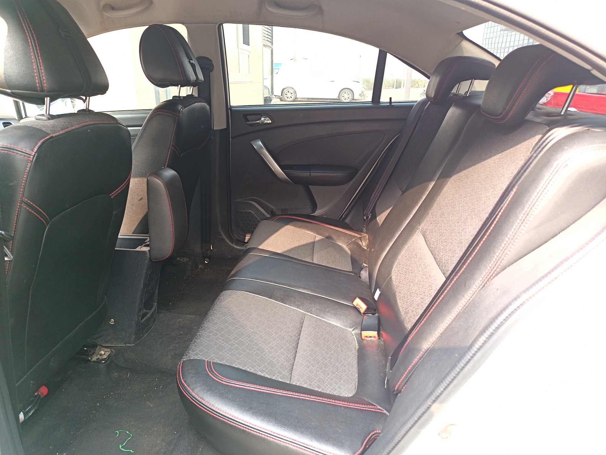 Kaiyi C3 2016 car image #7