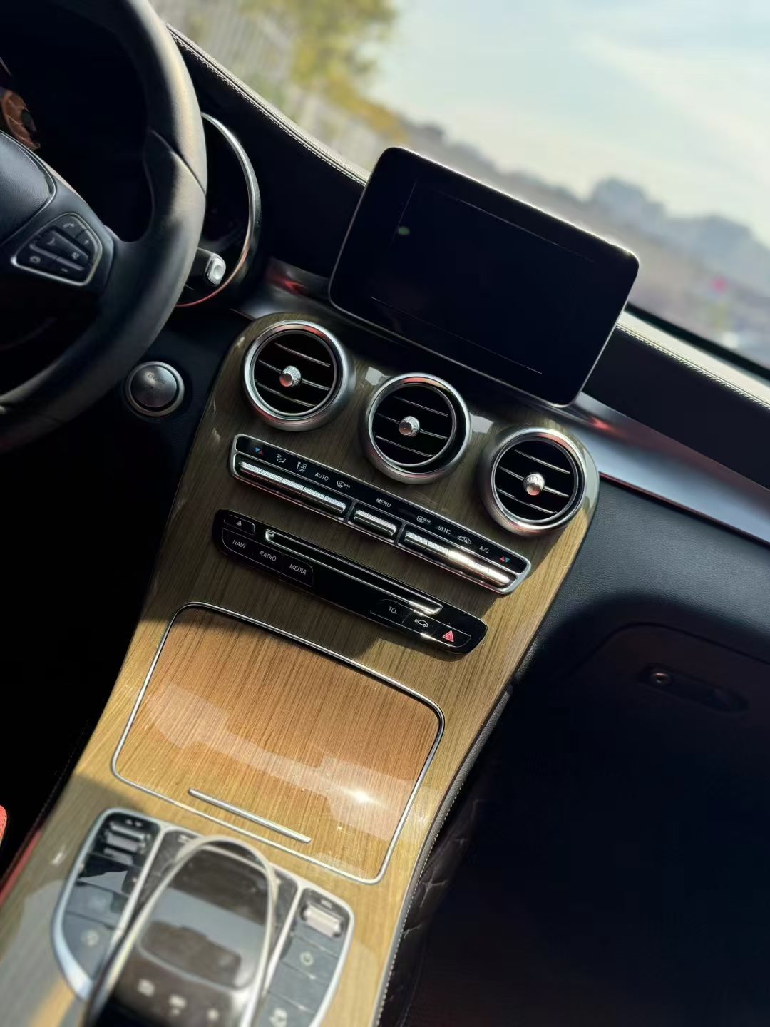 Mercedes-Benz GLC Coupe 2017 car image #7