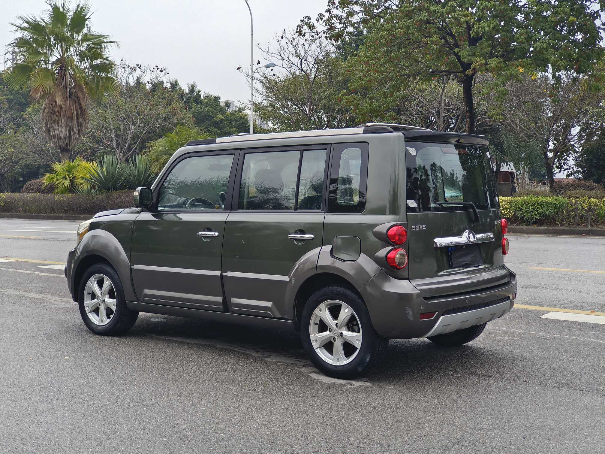 Great Wall M2 2012 #7 Great Wall M2 2012 صورة سيارة #7