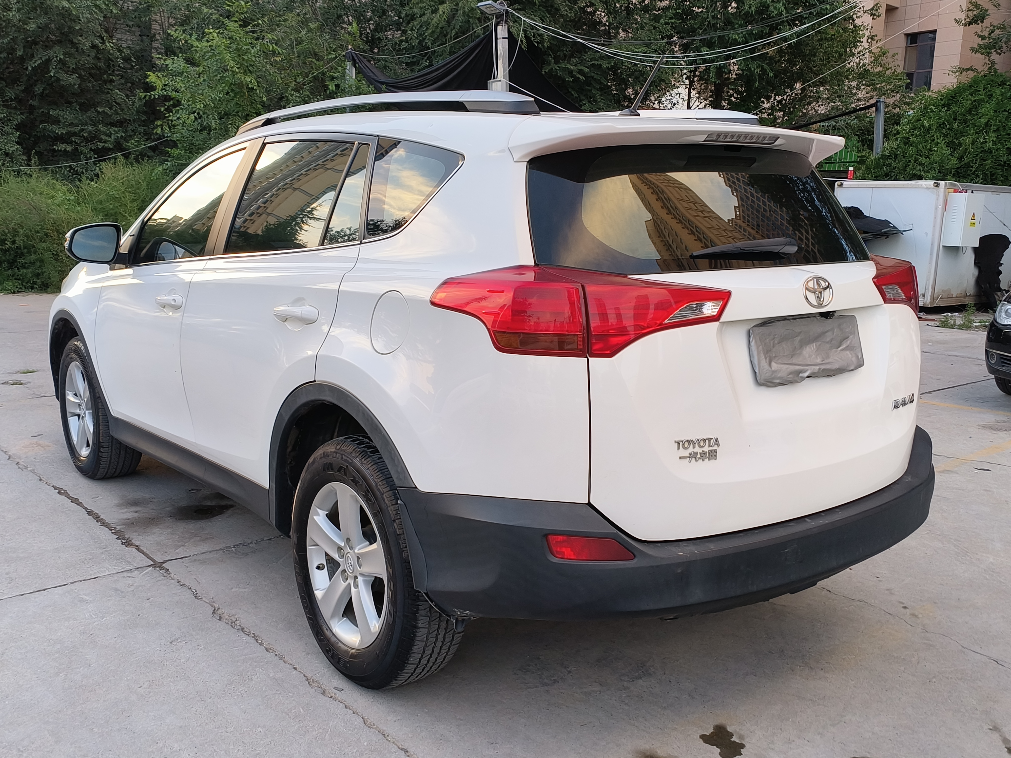 Toyota RAV4 2014 #7 Toyota RAV4 2014 car image #7
