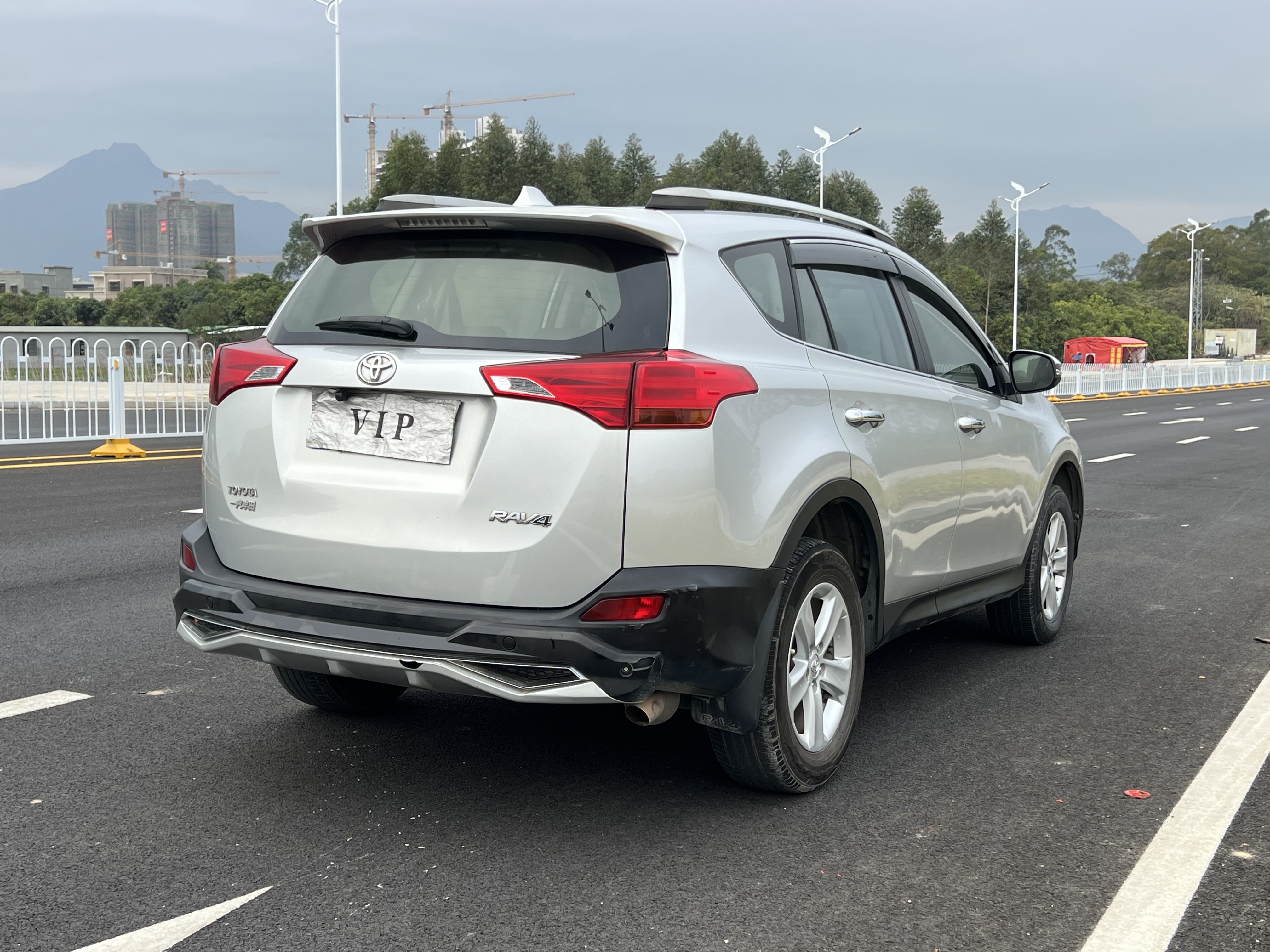 Toyota RAV4 2014 #7 Toyota RAV4 2014 car image #7