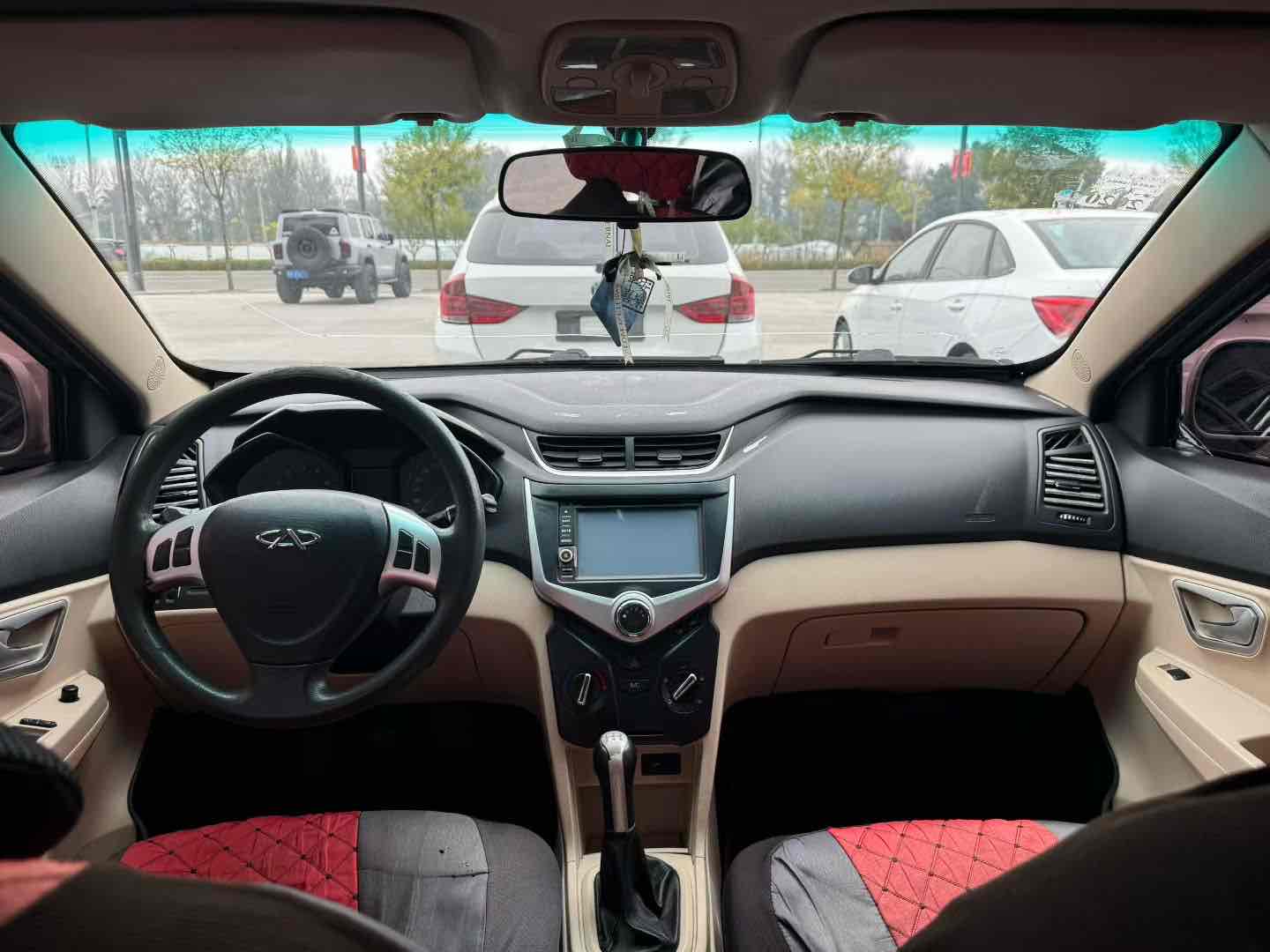 Chery Fulwin 2 2013 #7 Chery Fulwin 2 2013 imagen de coche #7