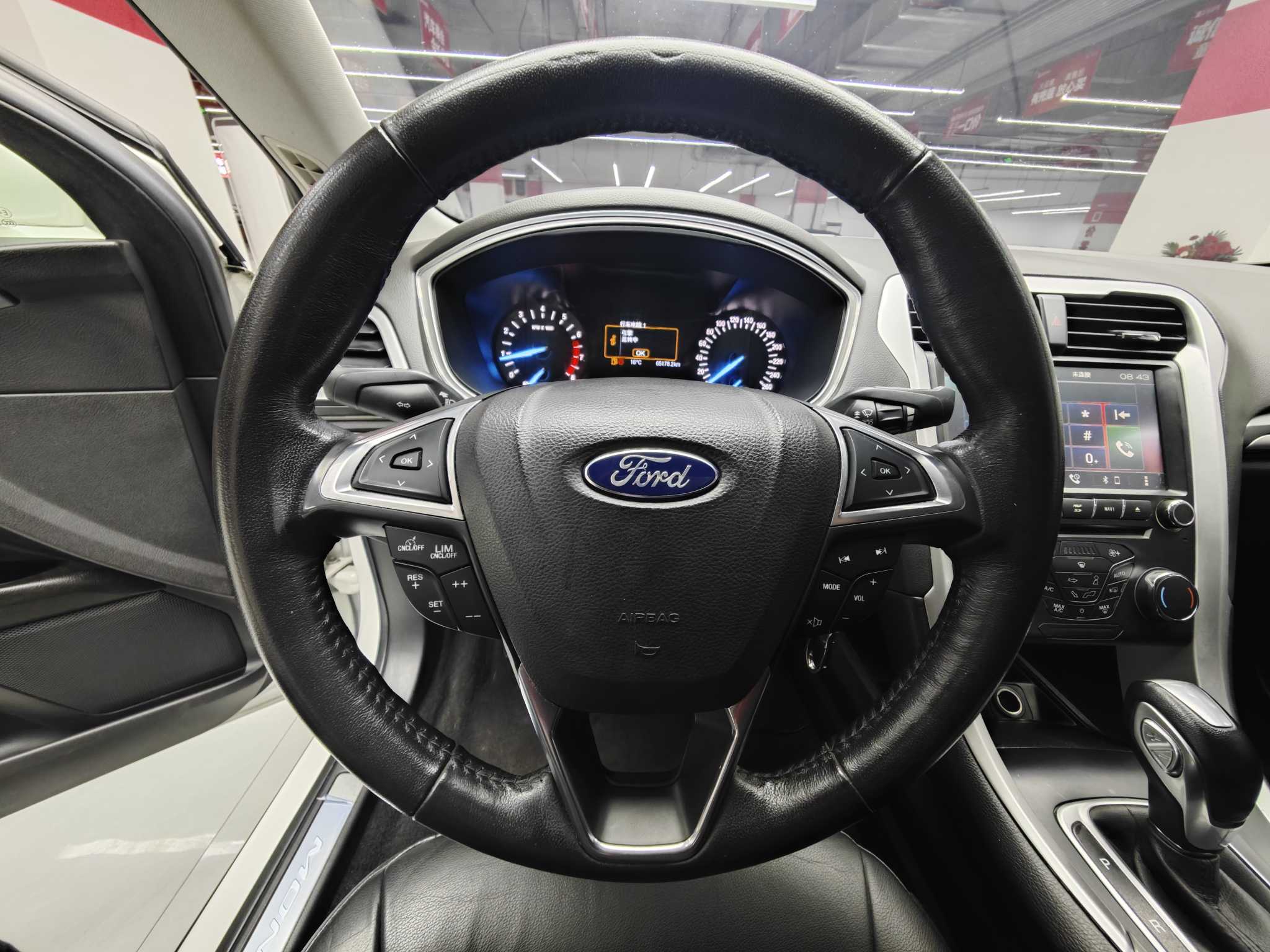 Ford Mondeo 2016 immagine di auto #7