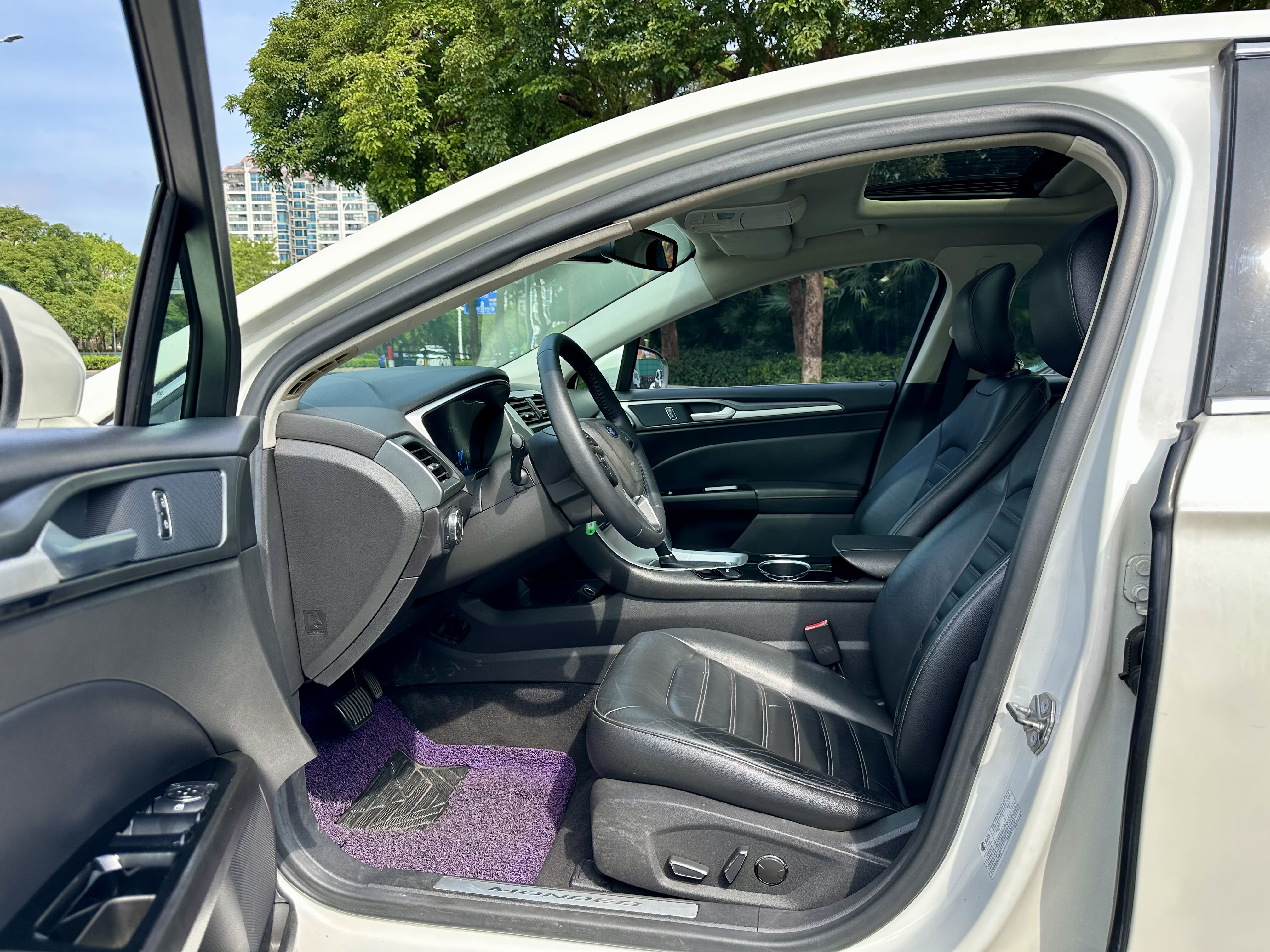 福特 蒙迪欧 2015 汽车图片 #7