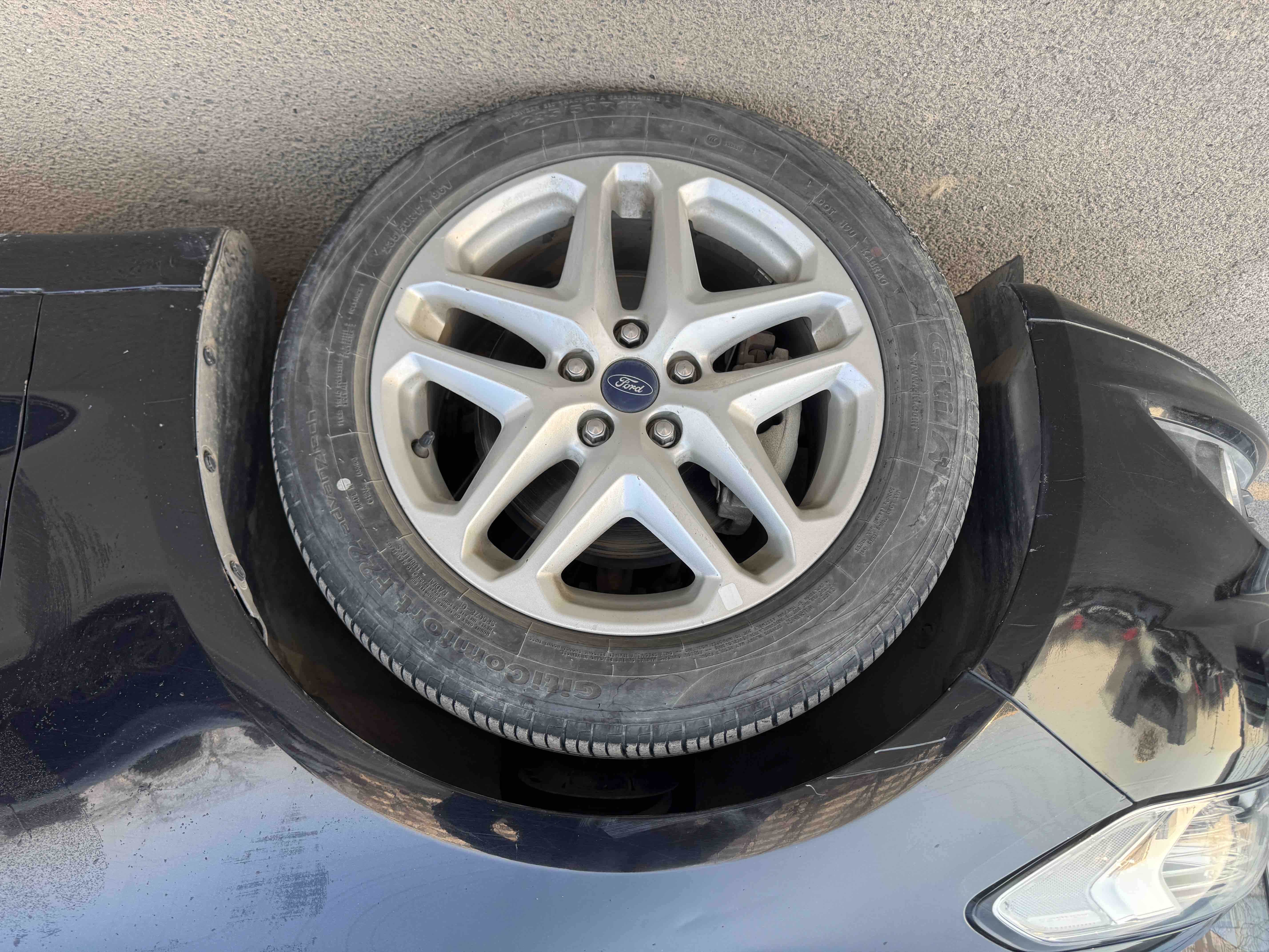 Ford Mondeo 2016 car image #7