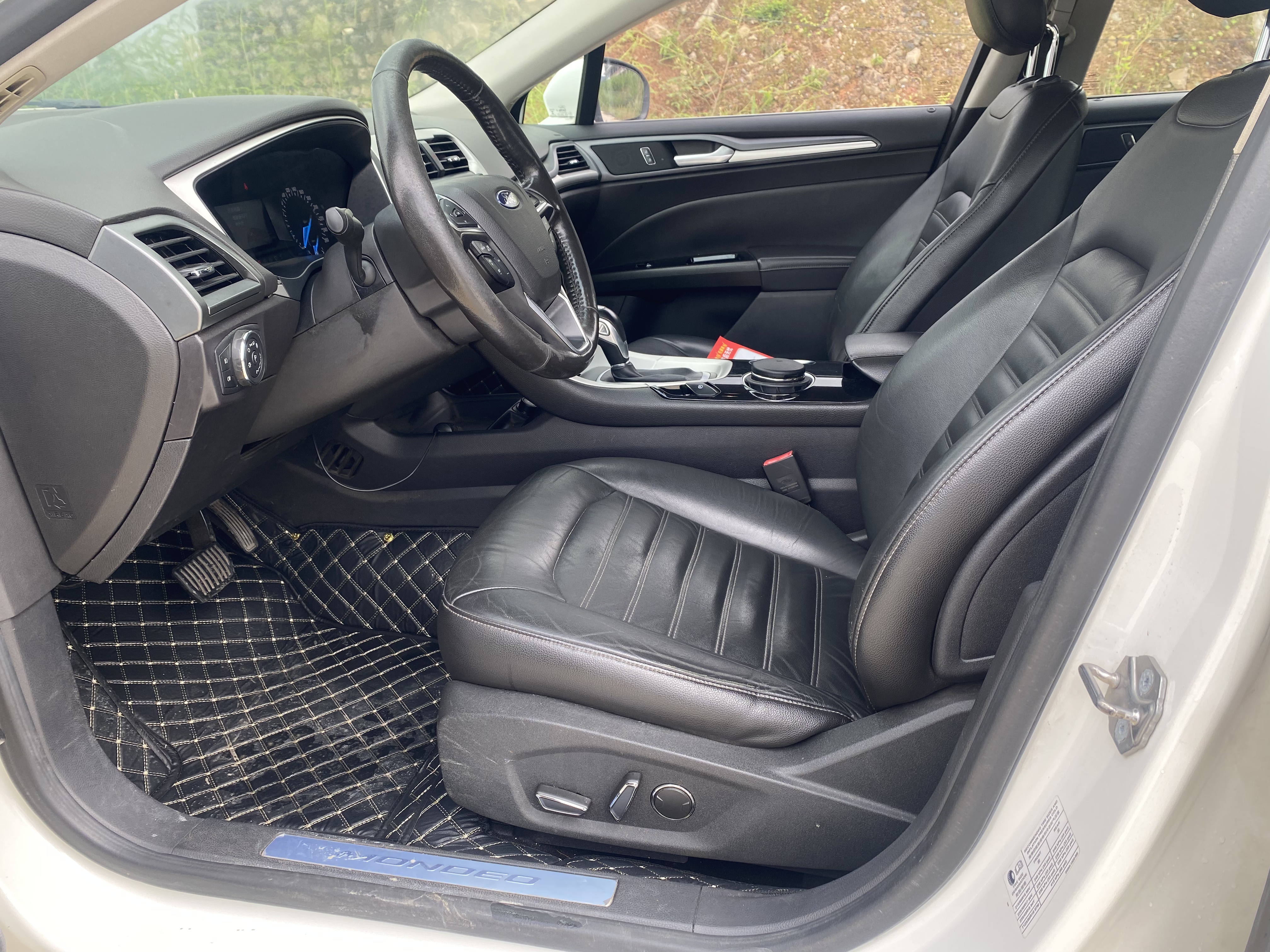 Ford Mondeo 2016 صورة سيارة #7