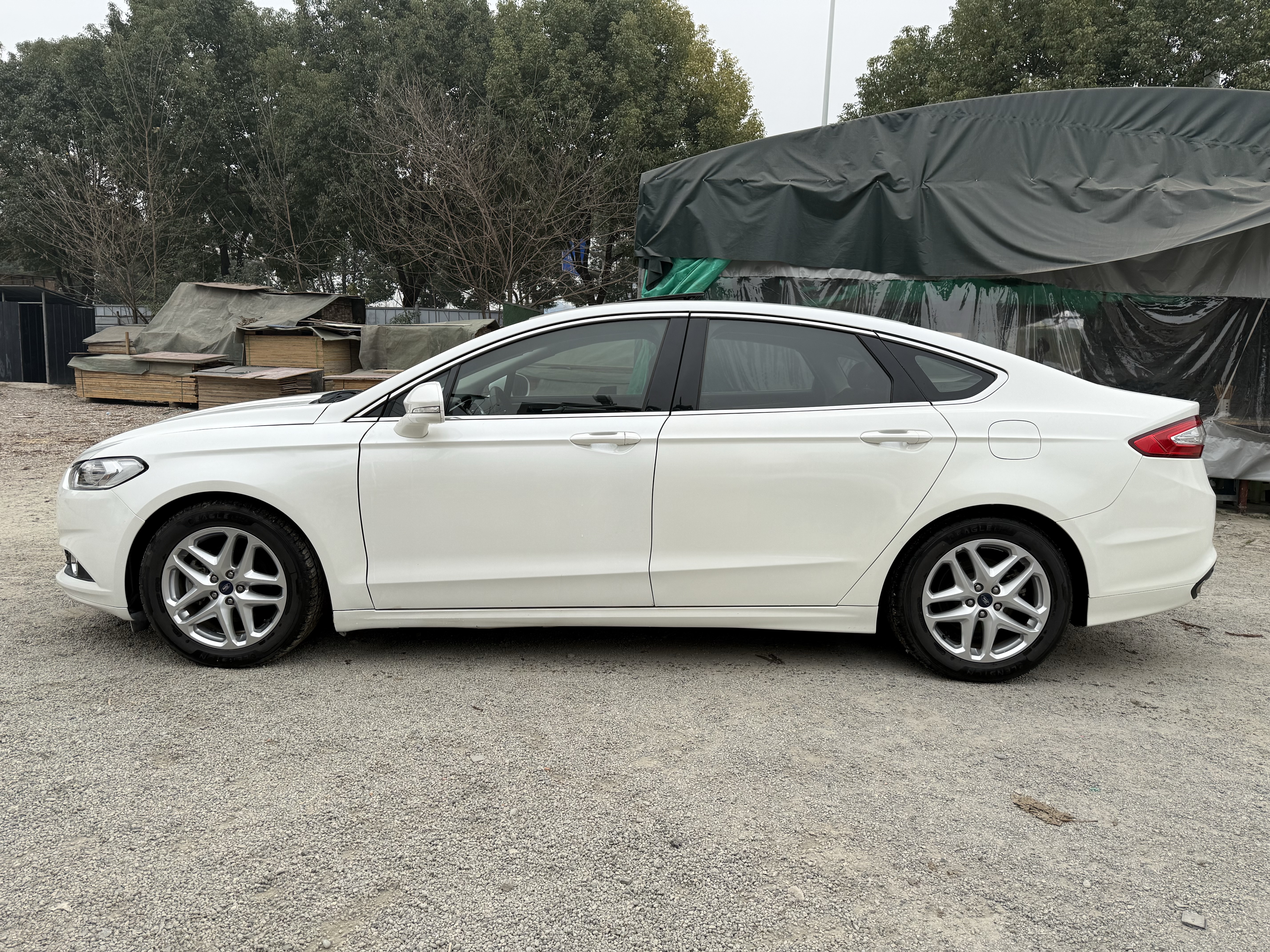 Ford Mondeo 2015 image de voiture #7