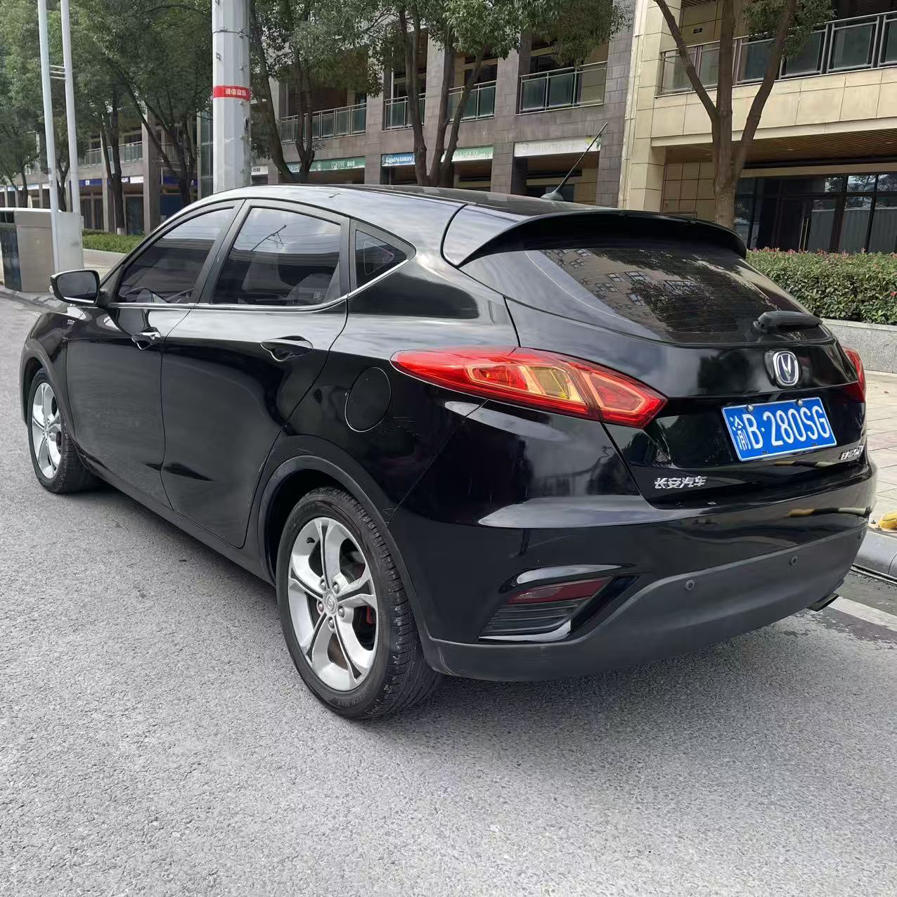 Changan Eado XT 2015 #7 Changan Eado XT 2015 car image #7