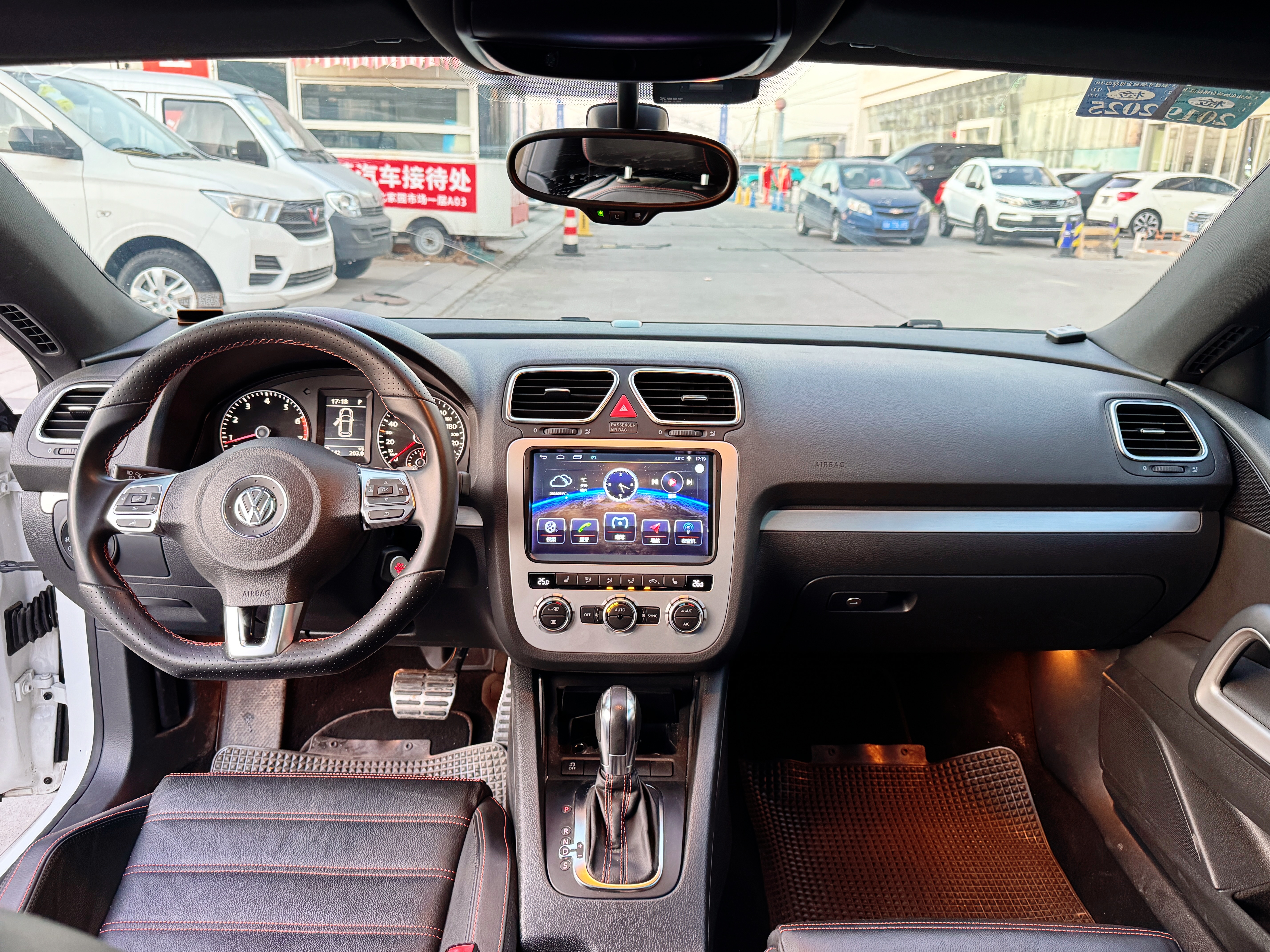 Volkswagen Scirocco 2015 #7 Volkswagen Scirocco 2015 image de voiture #7