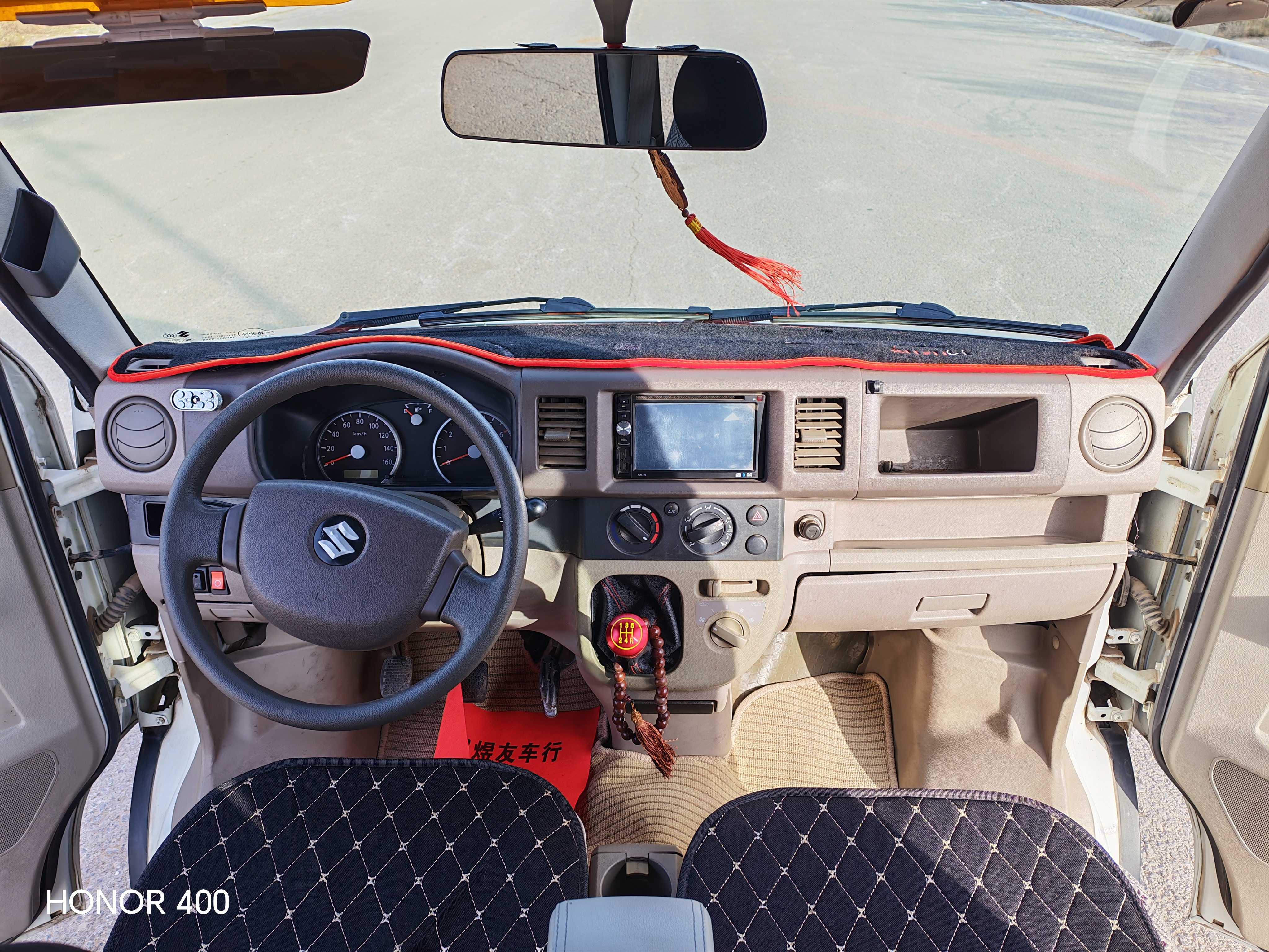 Suzuki Landy 2010 immagine di auto #7