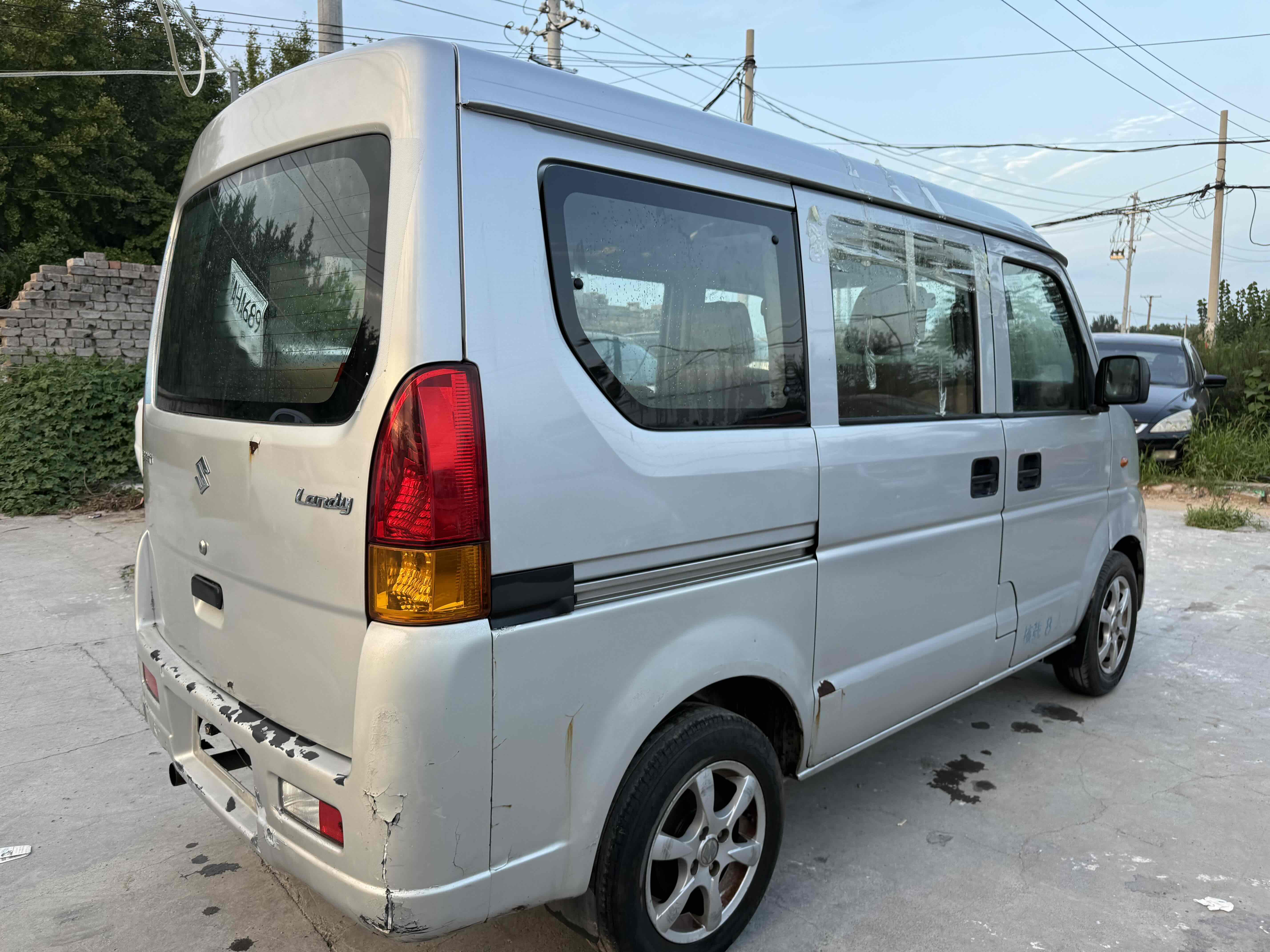 Suzuki Landy 2012 immagine di auto #7