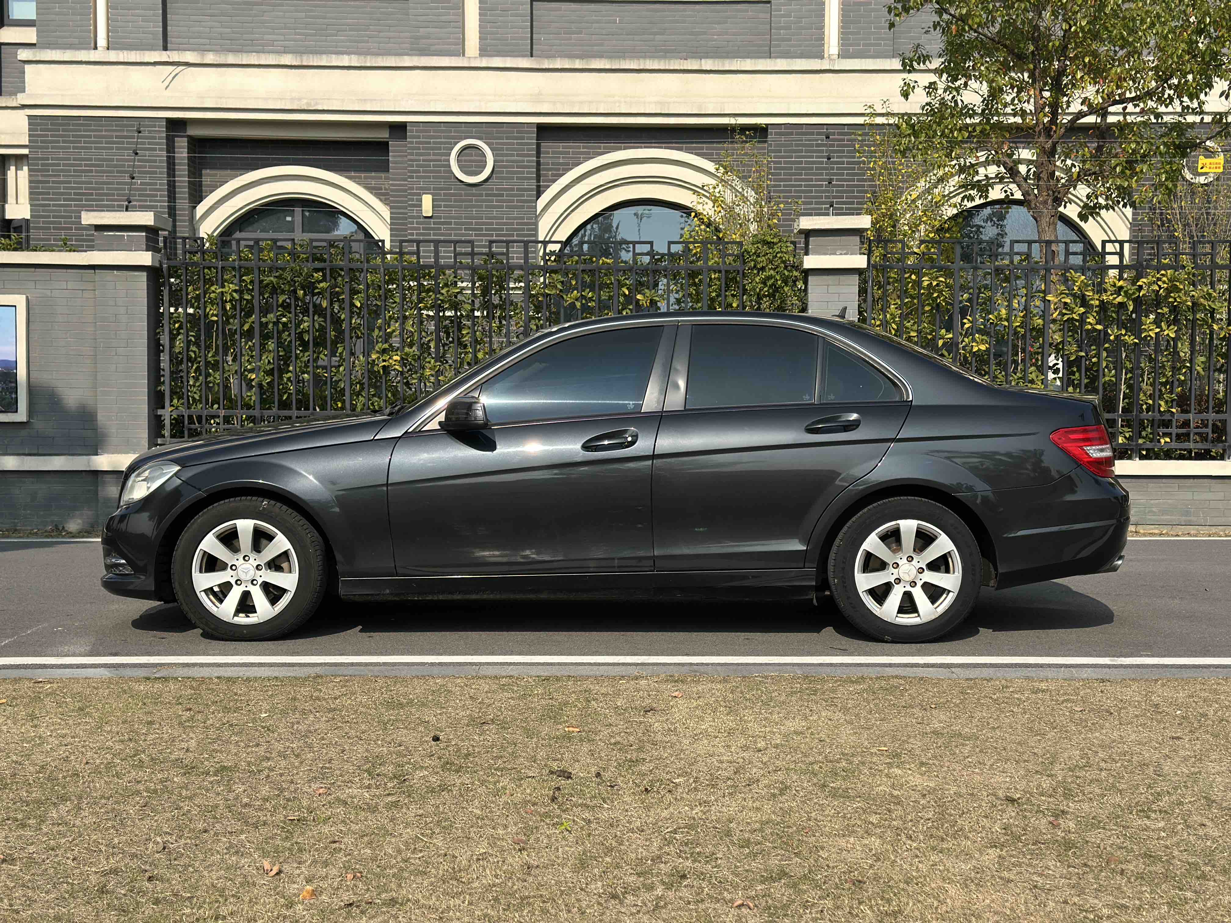 Mercedes-Benz C Class 2013 #7 Mercedes-Benz C Class 2013 car image #7