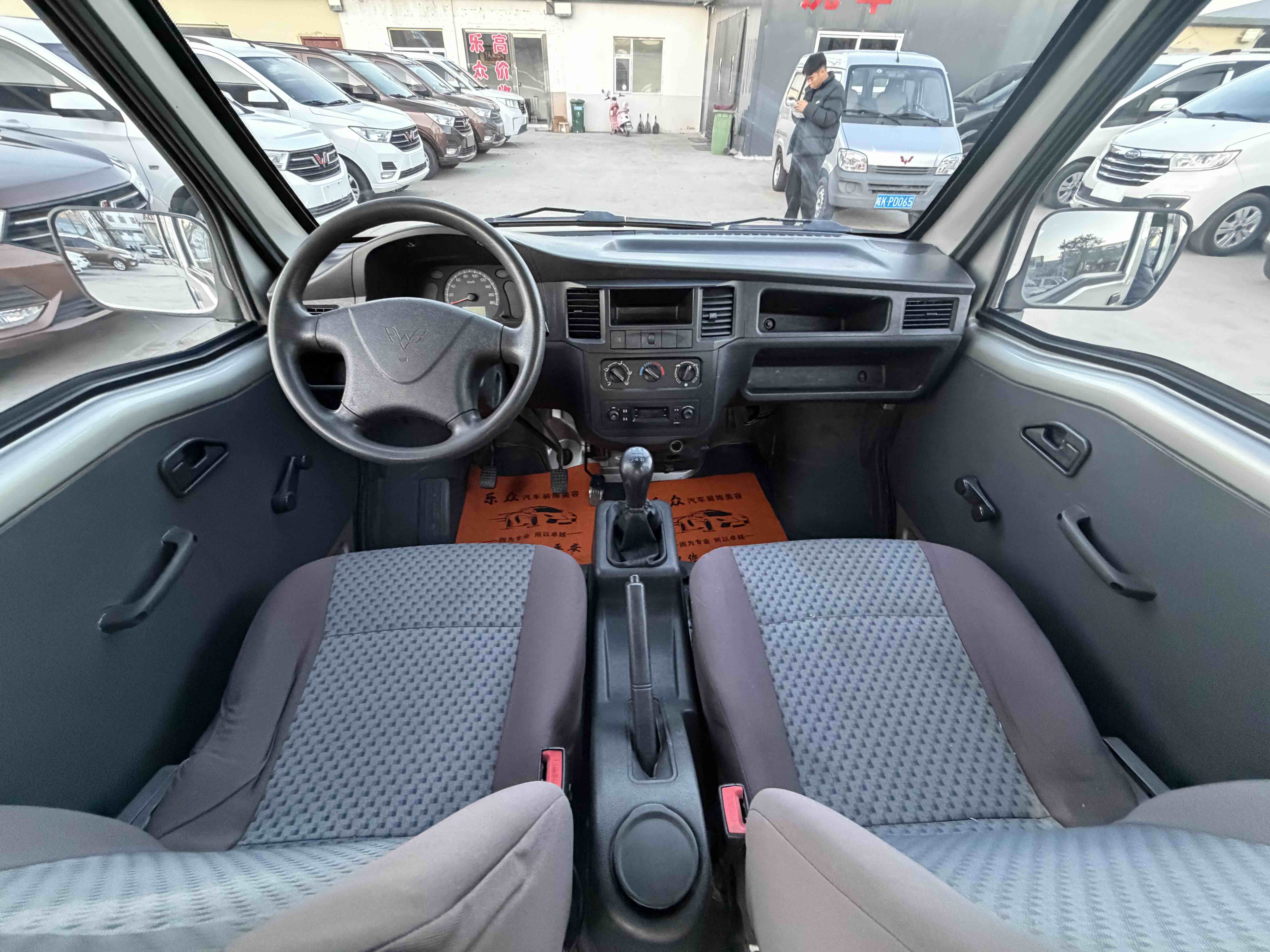 五菱汽车 五菱之光 2013 汽车图片 #7