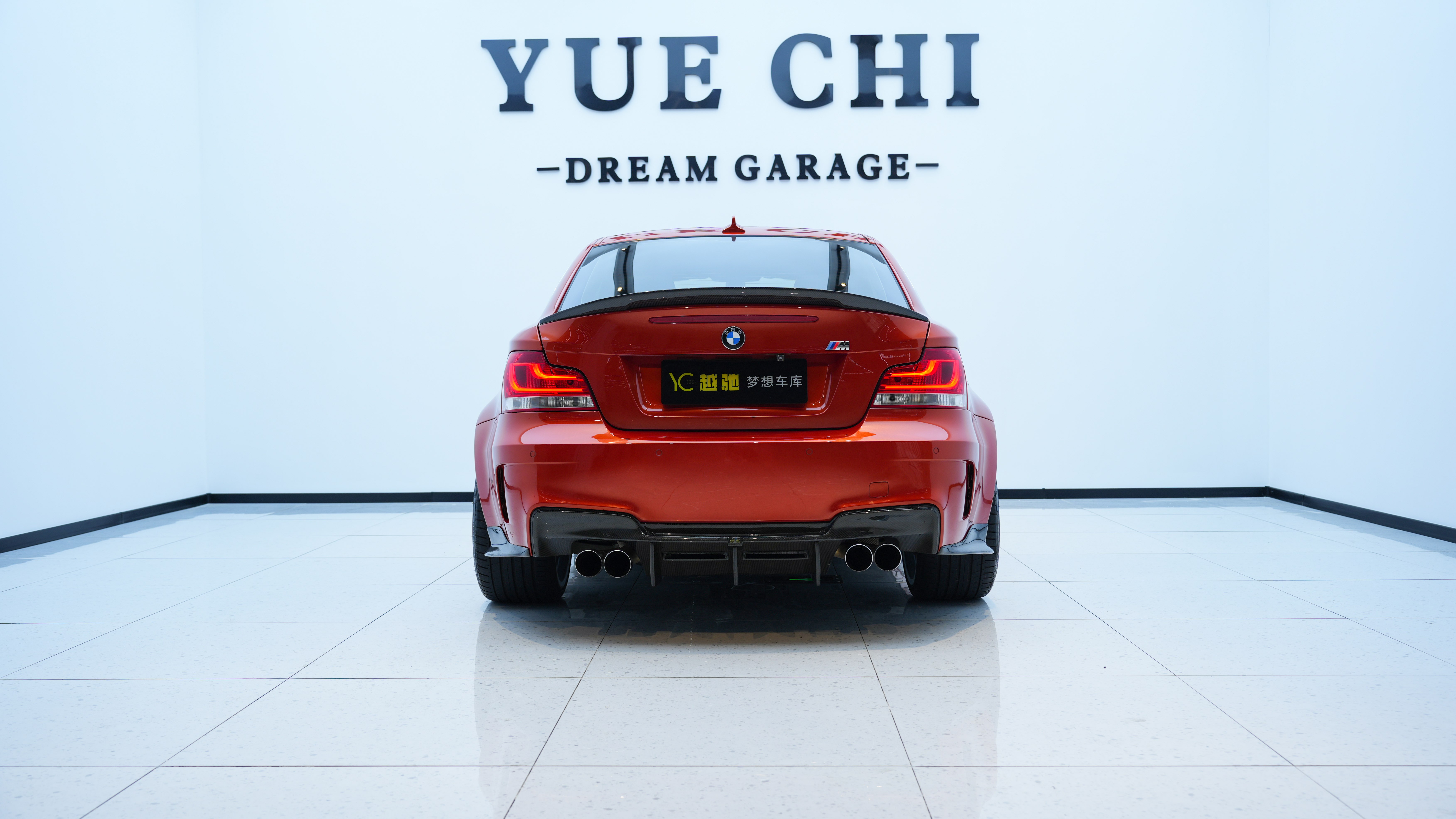 BMW 1 Series M 2012 car image #7