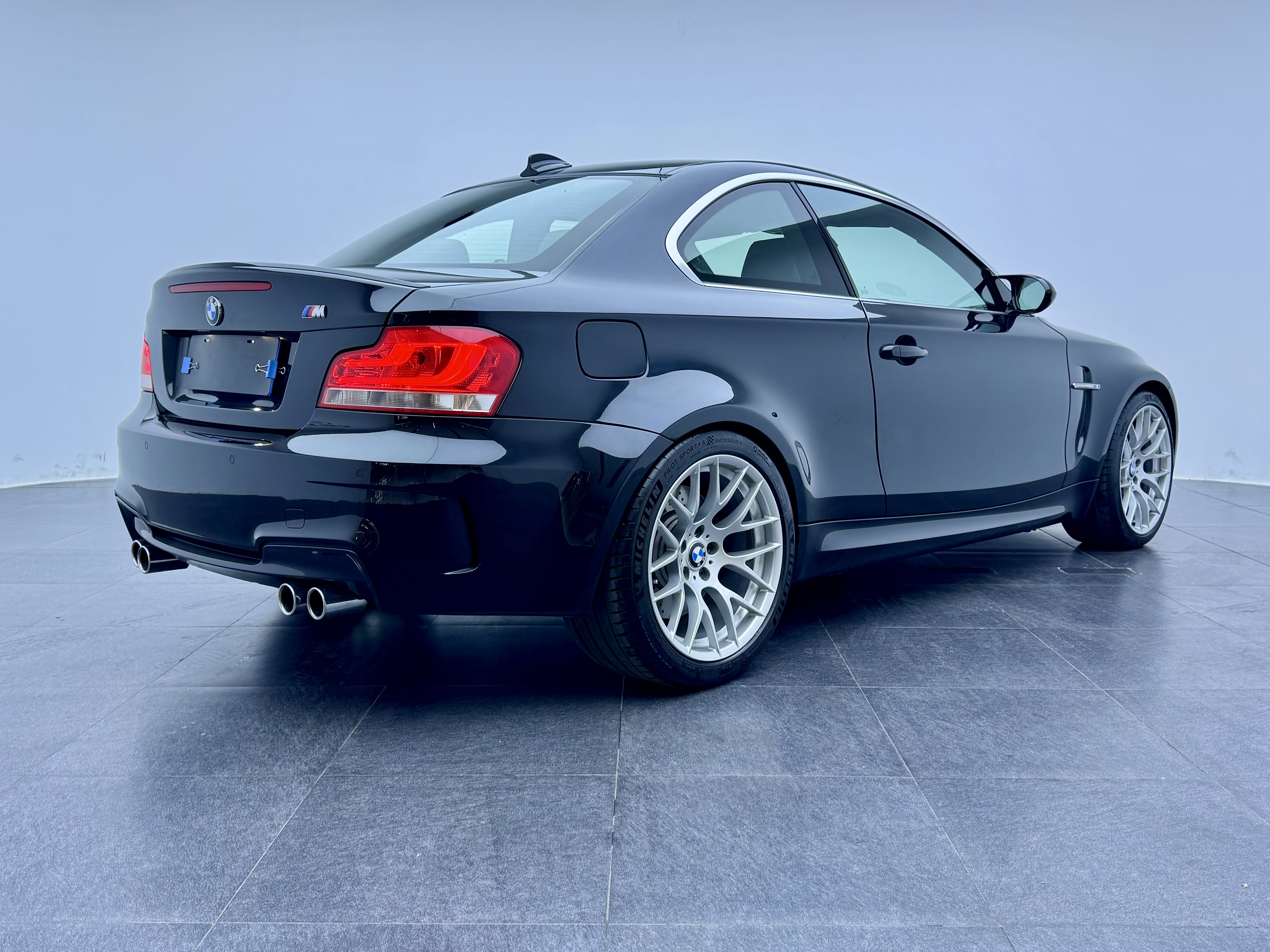 BMW 1 Series M 2013 #7 BMW 1 Series M 2013 car image #7