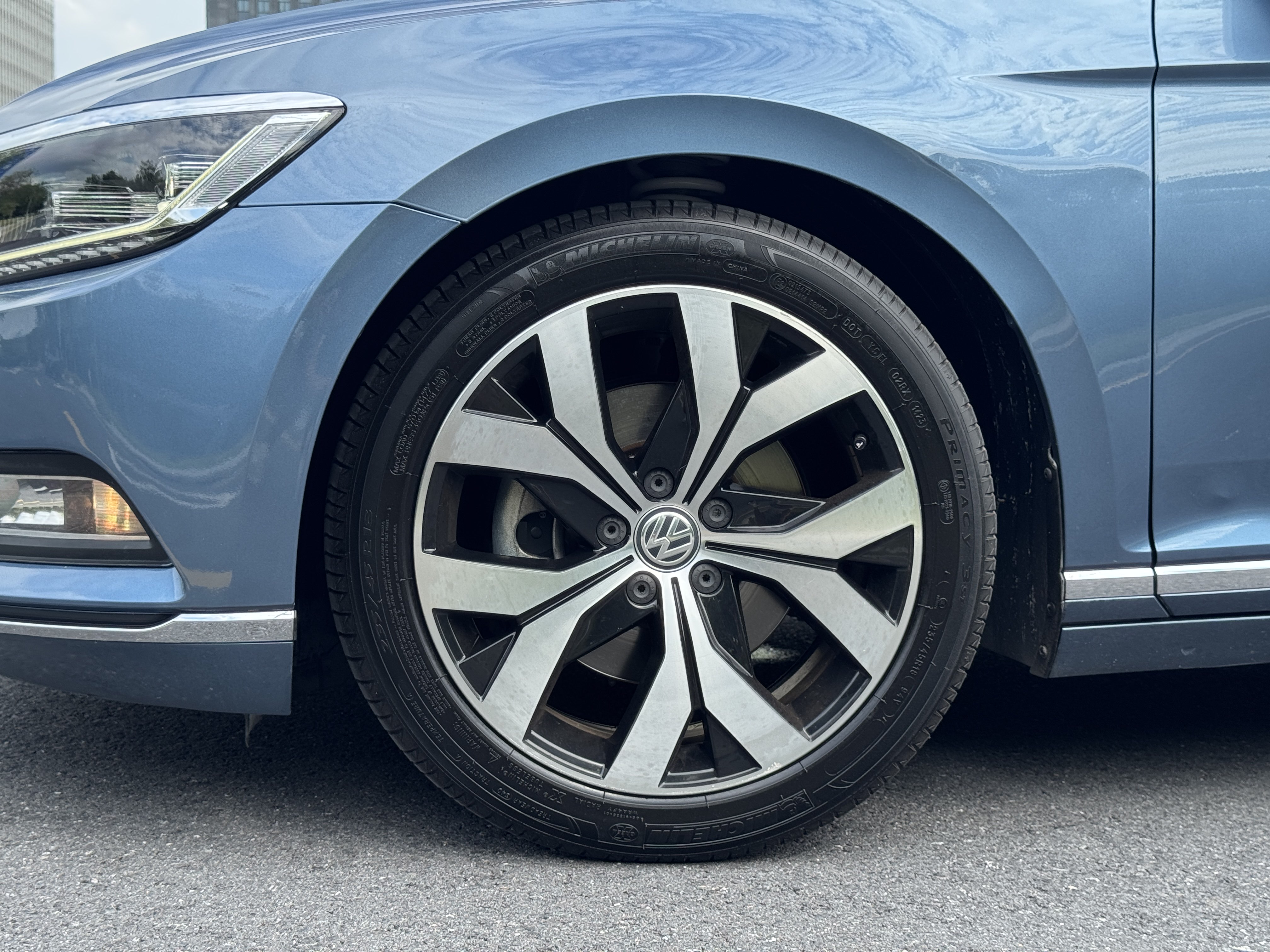 Volkswagen Passat Variant 2017 изображение автомобиля #7