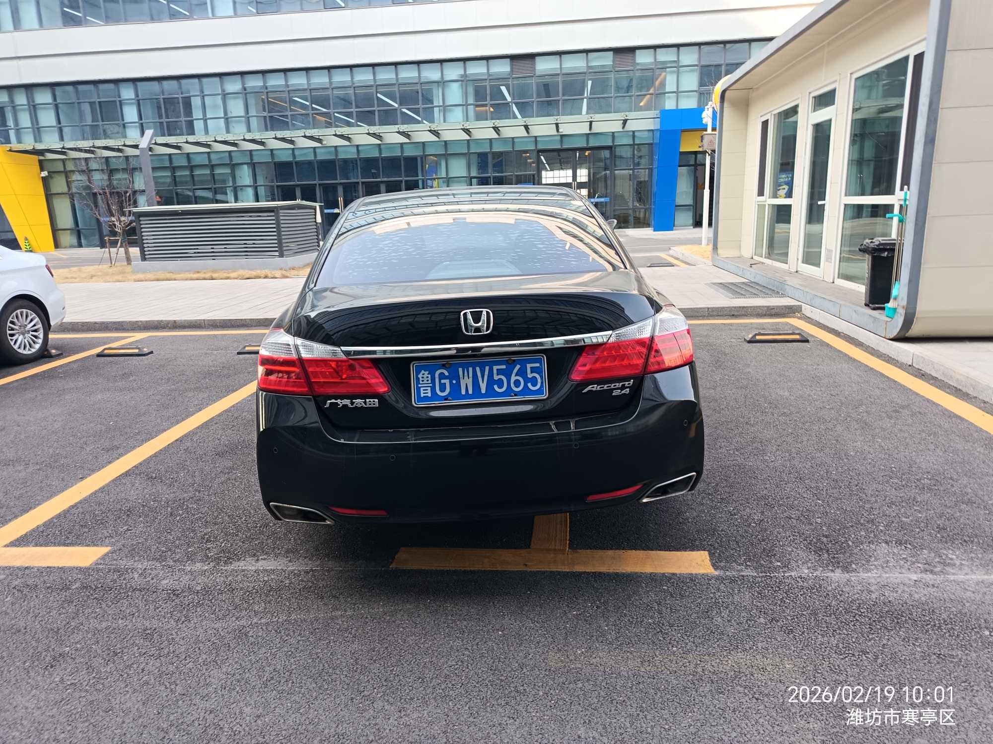 Honda Accord 2014 #7 Honda Accord 2014 image de voiture #7