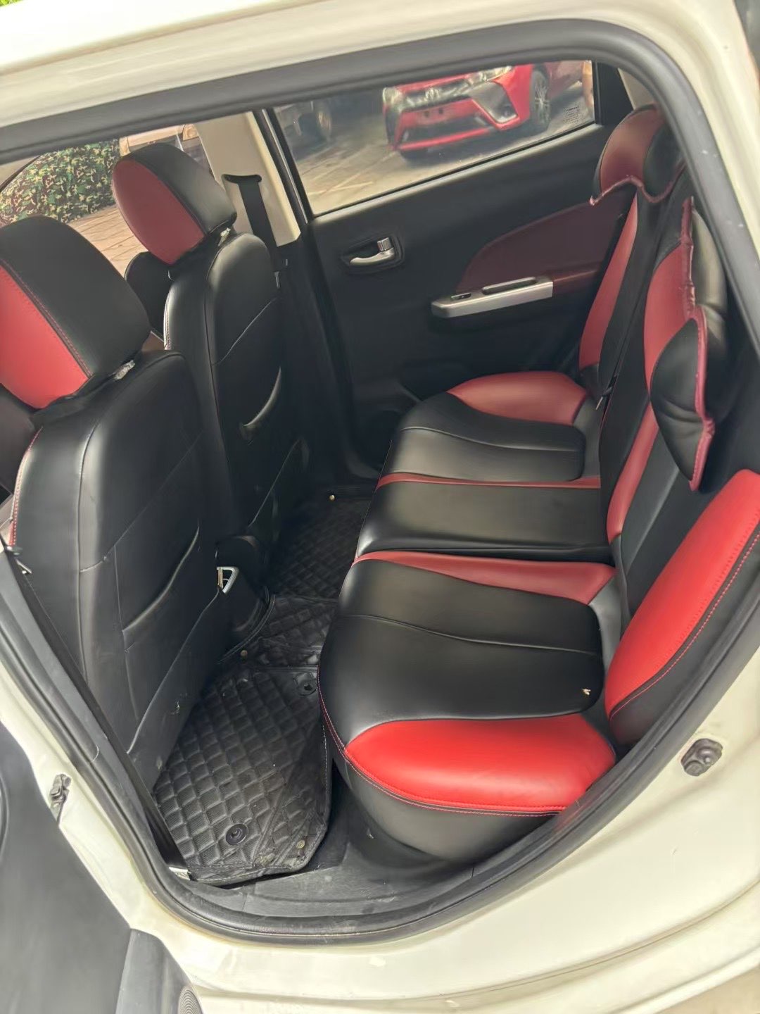 Changan BenBen EV 2017 #7 Changan BenBen EV 2017 imagen de coche #7