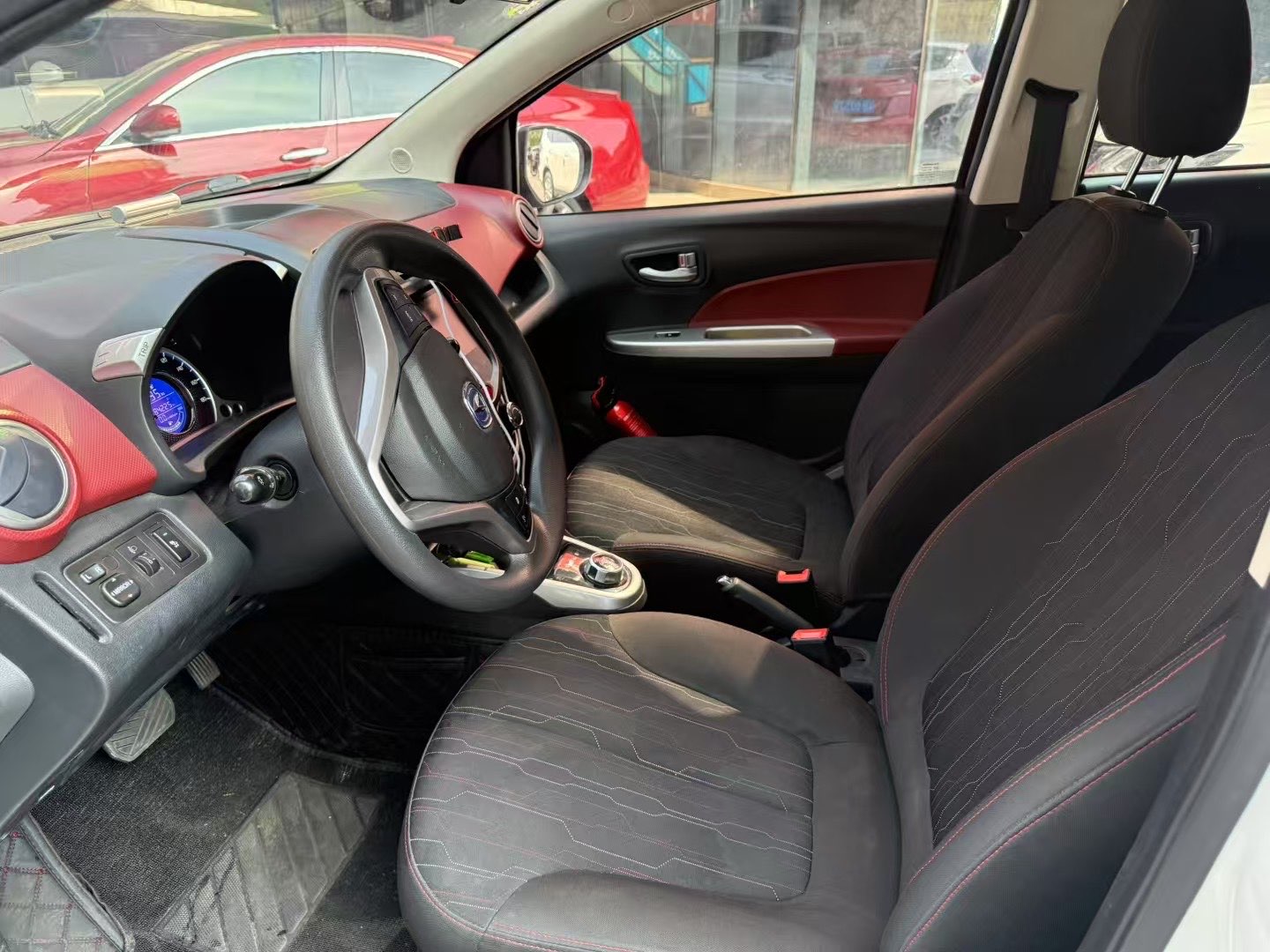 Changan BenBen EV 2017 car image #7