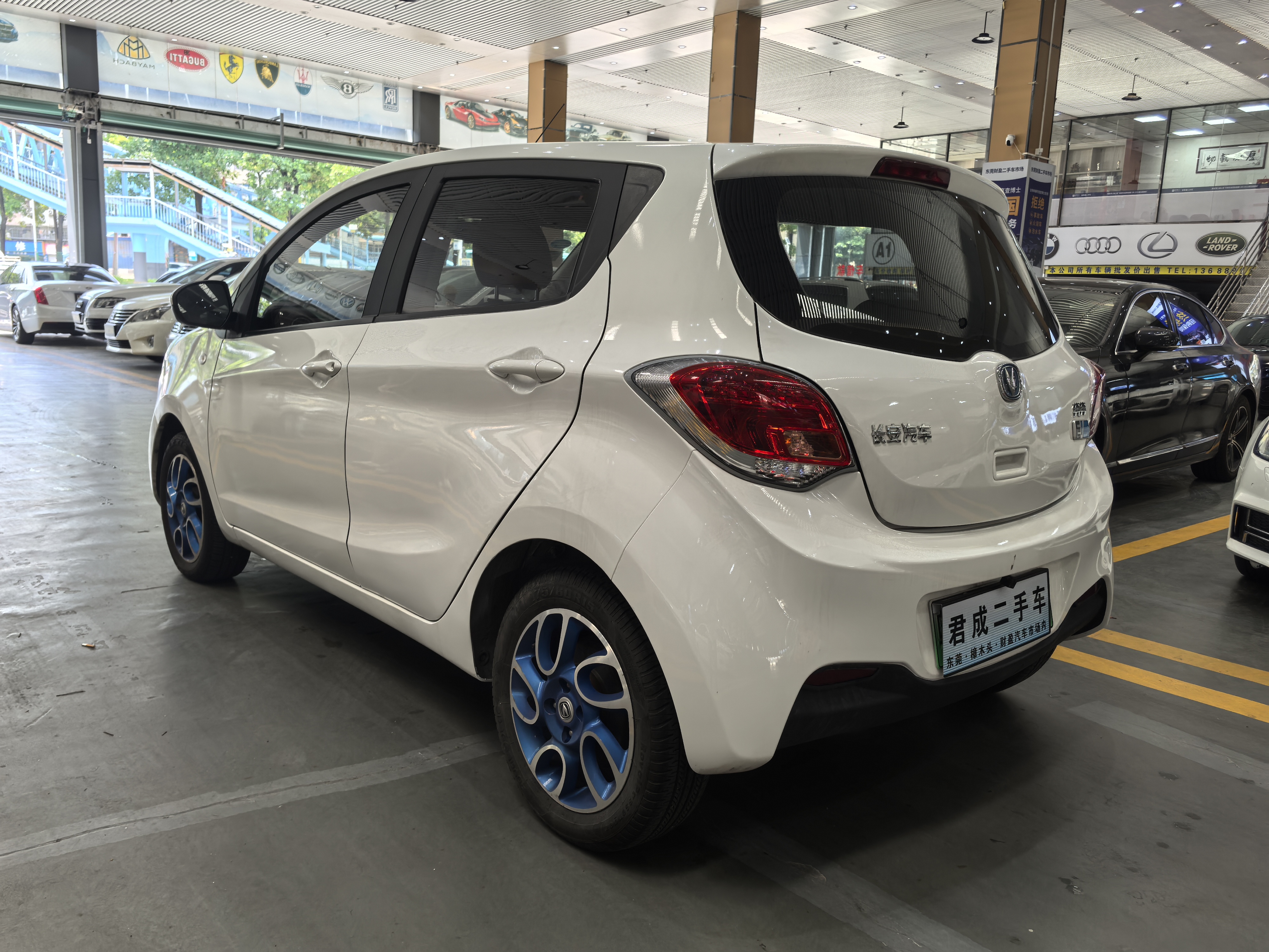 Changan BenBen EV 2017 car image #7